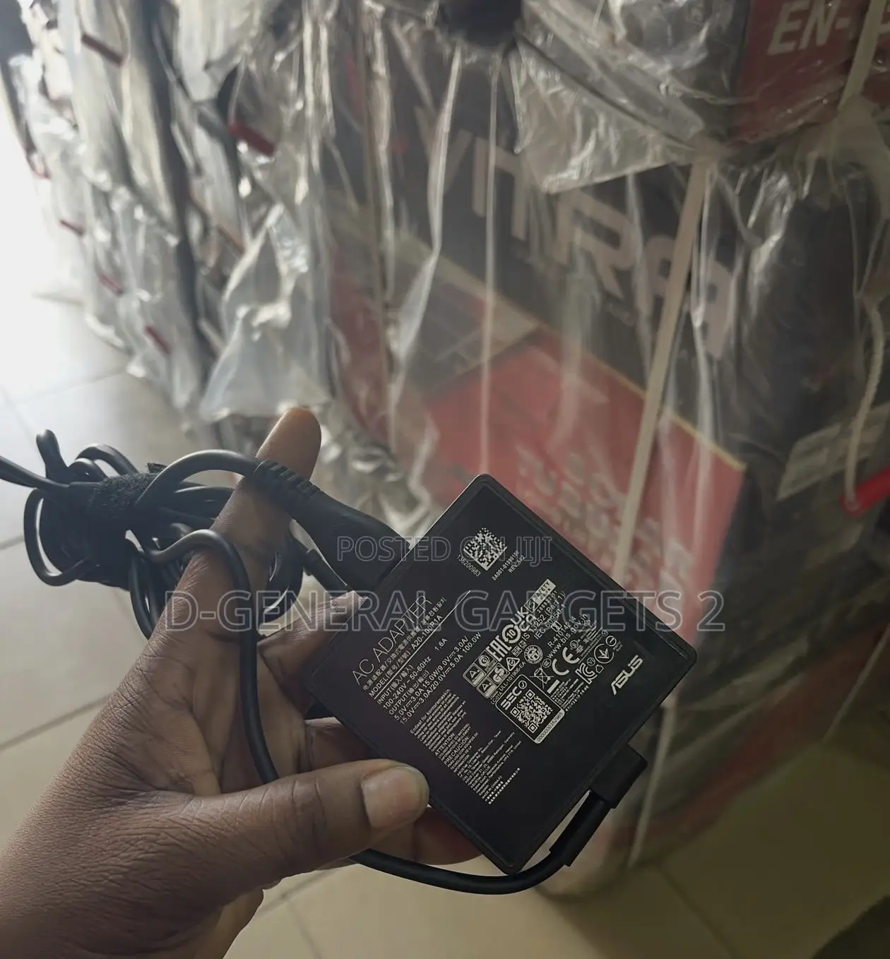 DELL/HP/LENOVO Type C 100w Charger