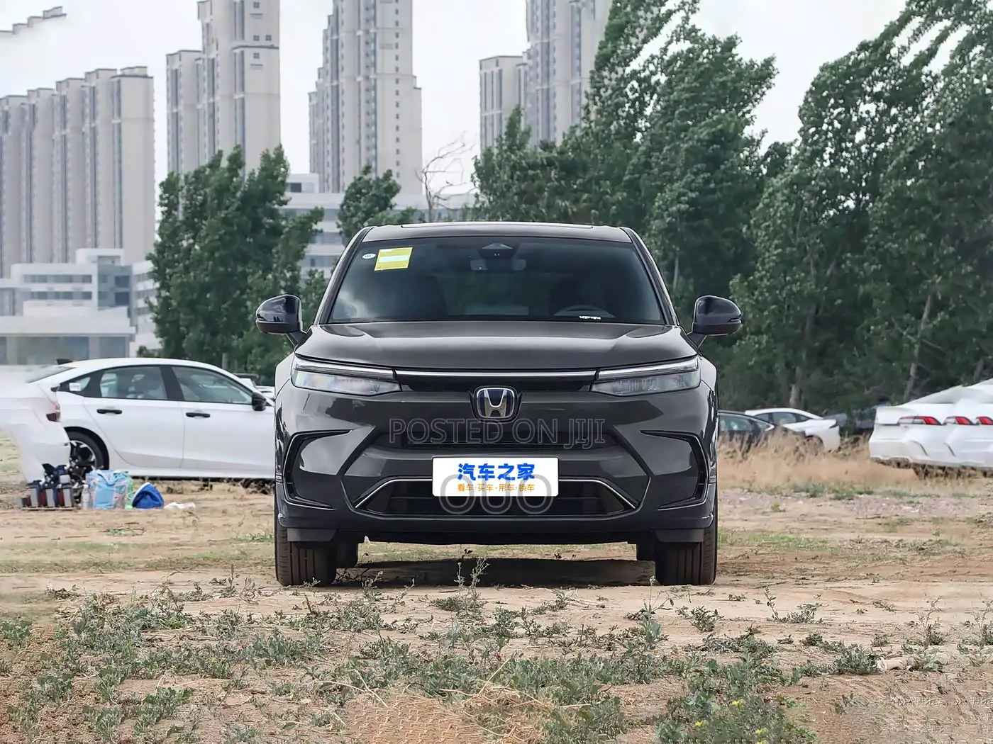 Honda BR-V 2025 Black