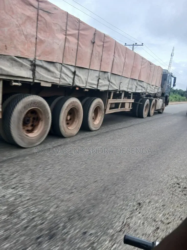 Major Distributor of Dangote Cement and Bua Cement Nationwide