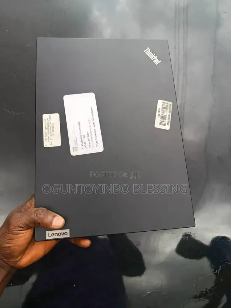 Laptop Lenovo ThinkPad T14 G2 16GB Intel Core i7 SSD 256GB