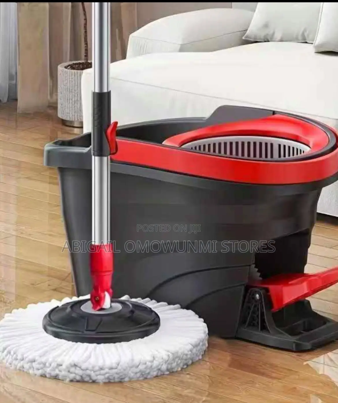 Quality Spin Mop Bucket