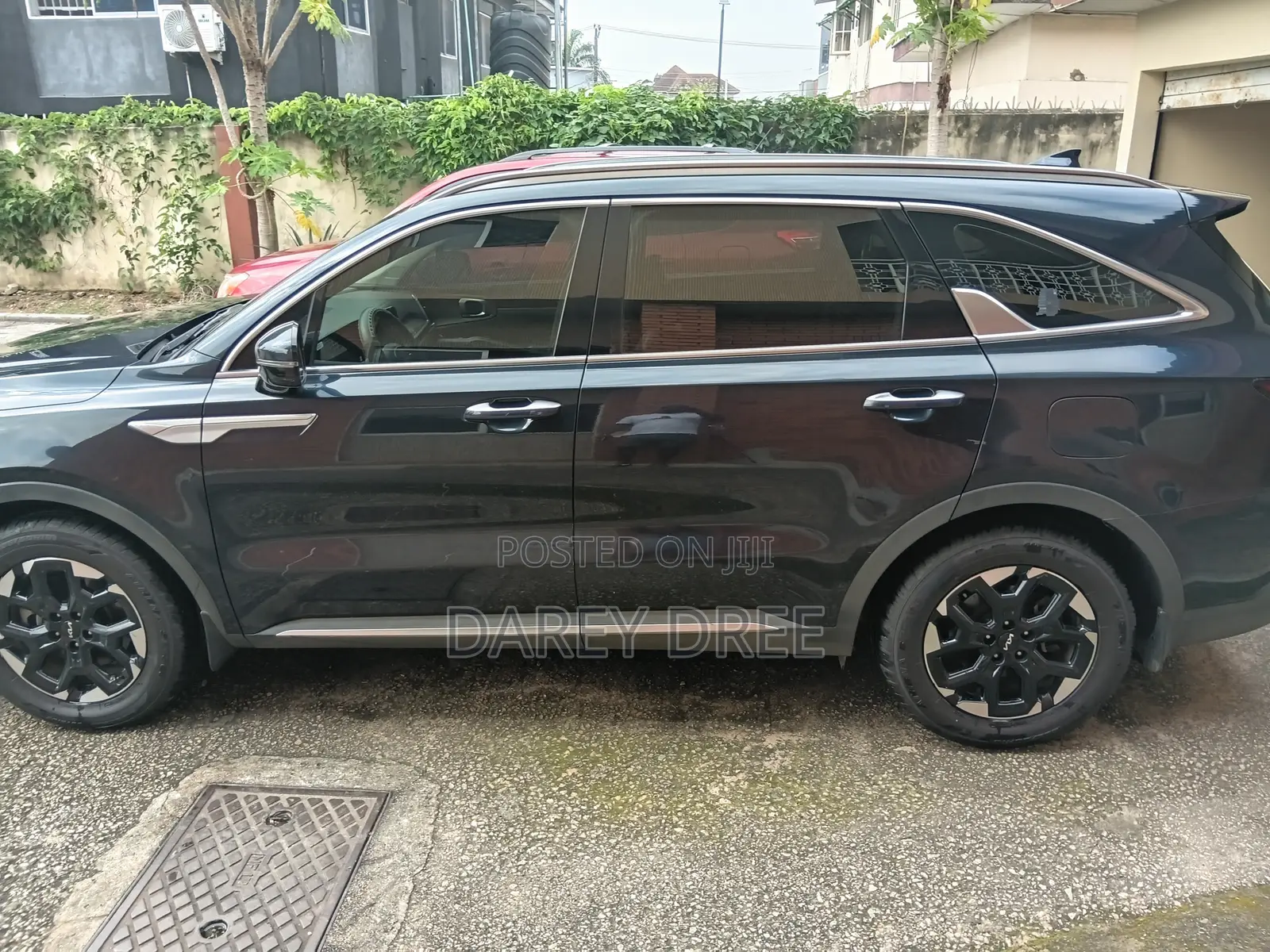 Kia Sorento S 2024 Blue
