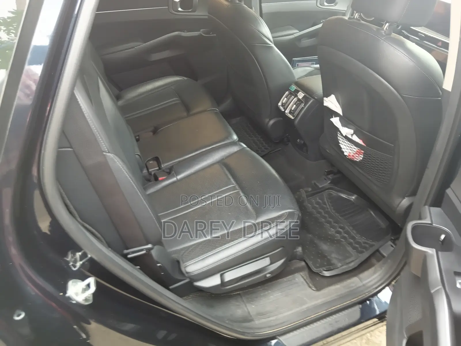 Kia Sorento S 2024 Blue