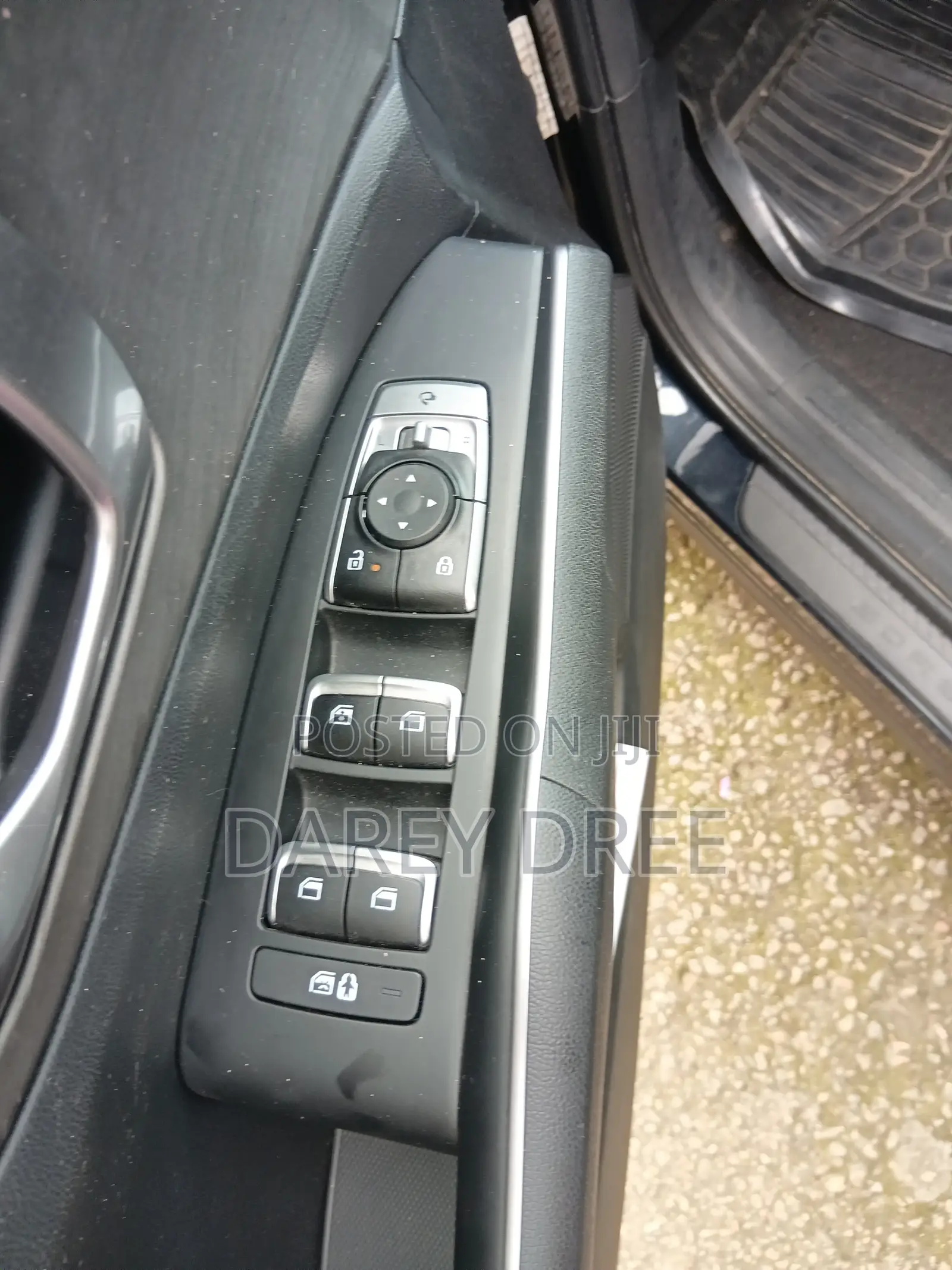 Kia Sorento S 2024 Blue