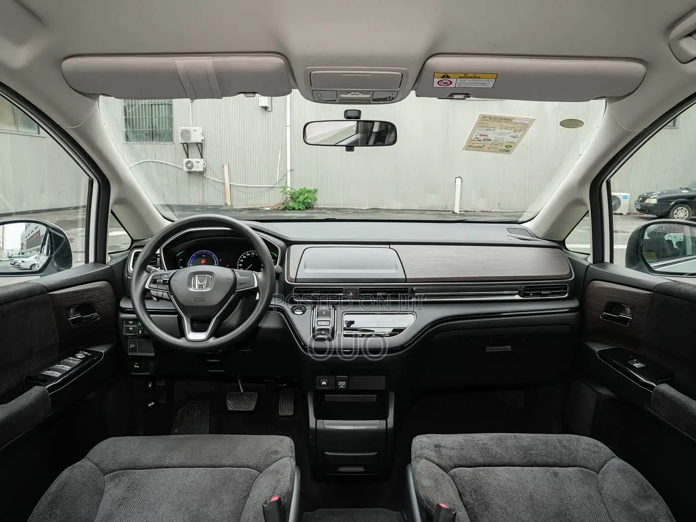 Honda Odyssey 2026 Black