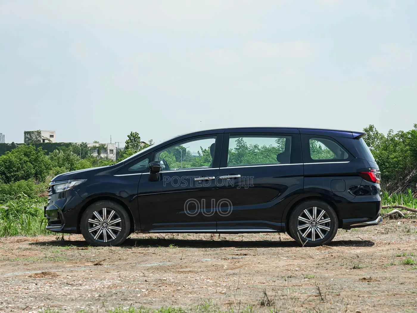 Honda Odyssey 2026 Black