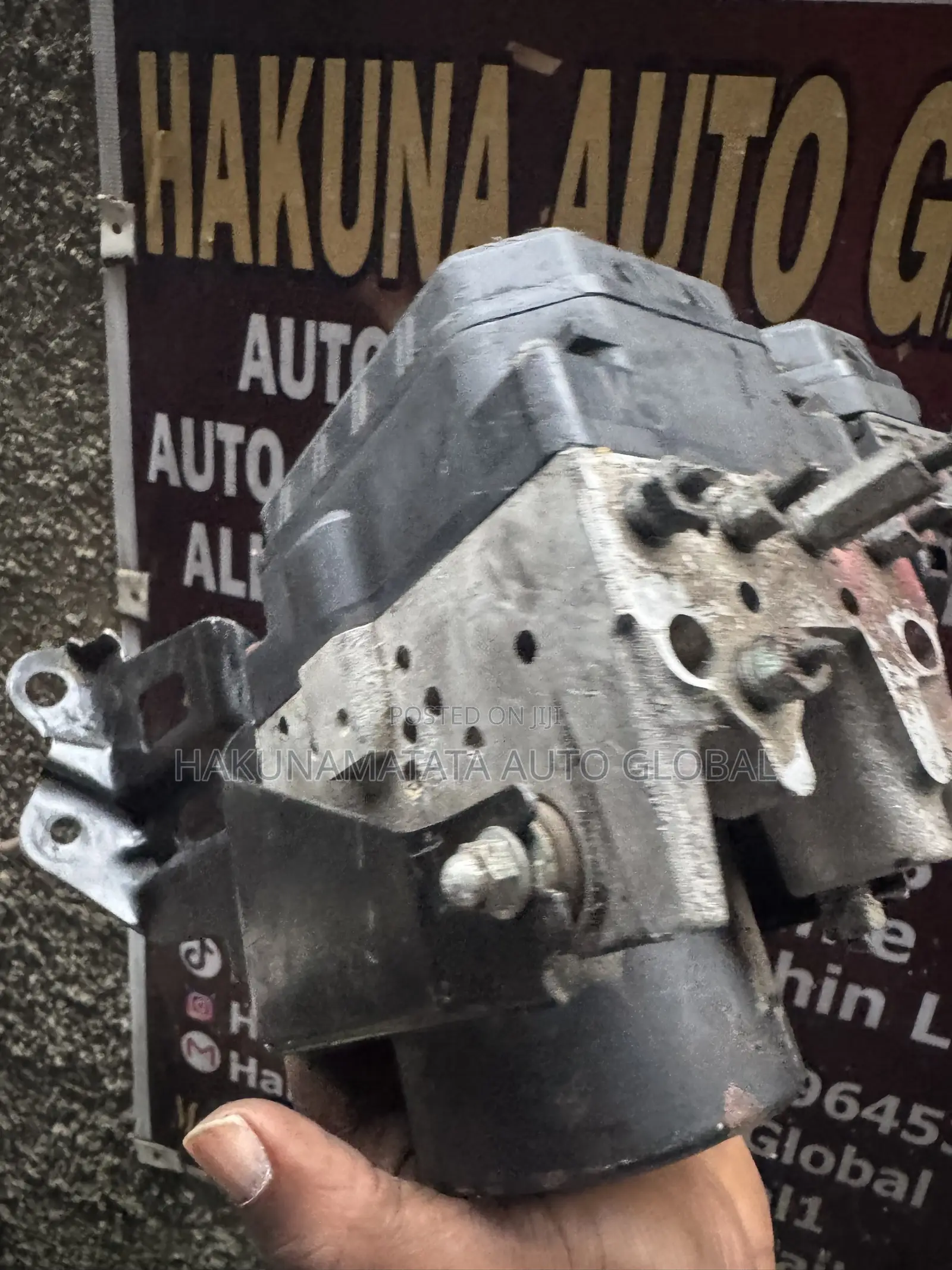 Toyota Avalon 2011–2012 ABS Pump / ABS Module –Tokunbo