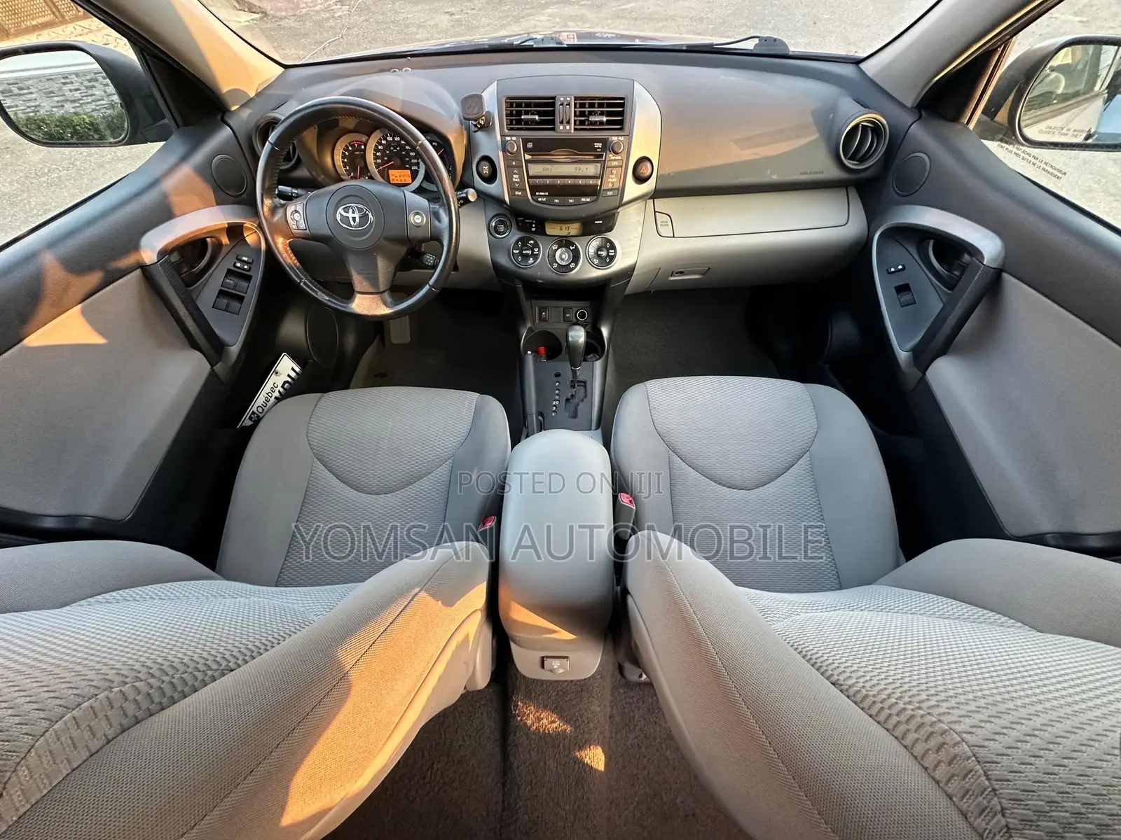 Toyota RAV4 2.5 Limited 4x4 2012 Blue
