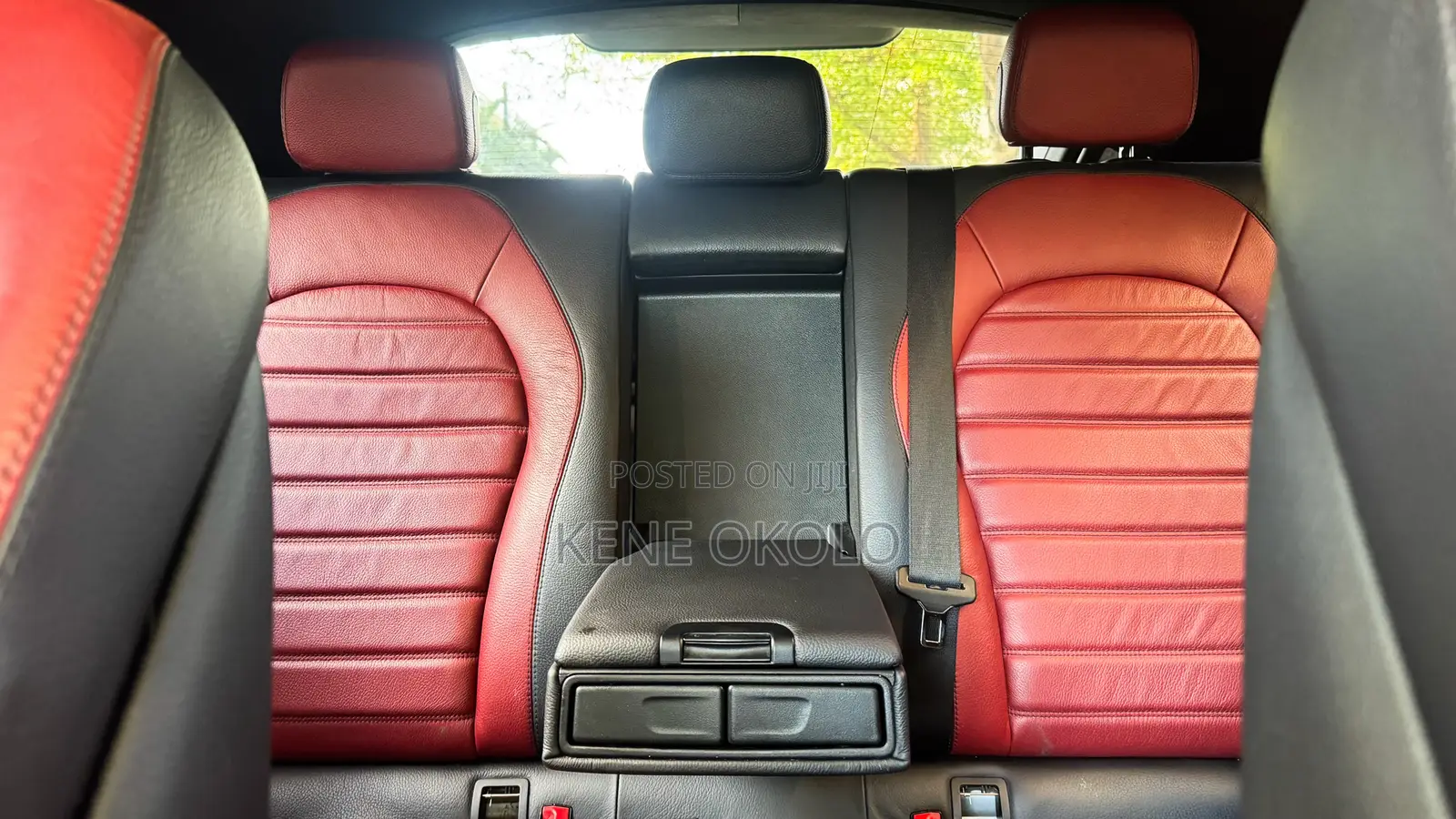 Mercedes-Benz GLC-Class 2021 White