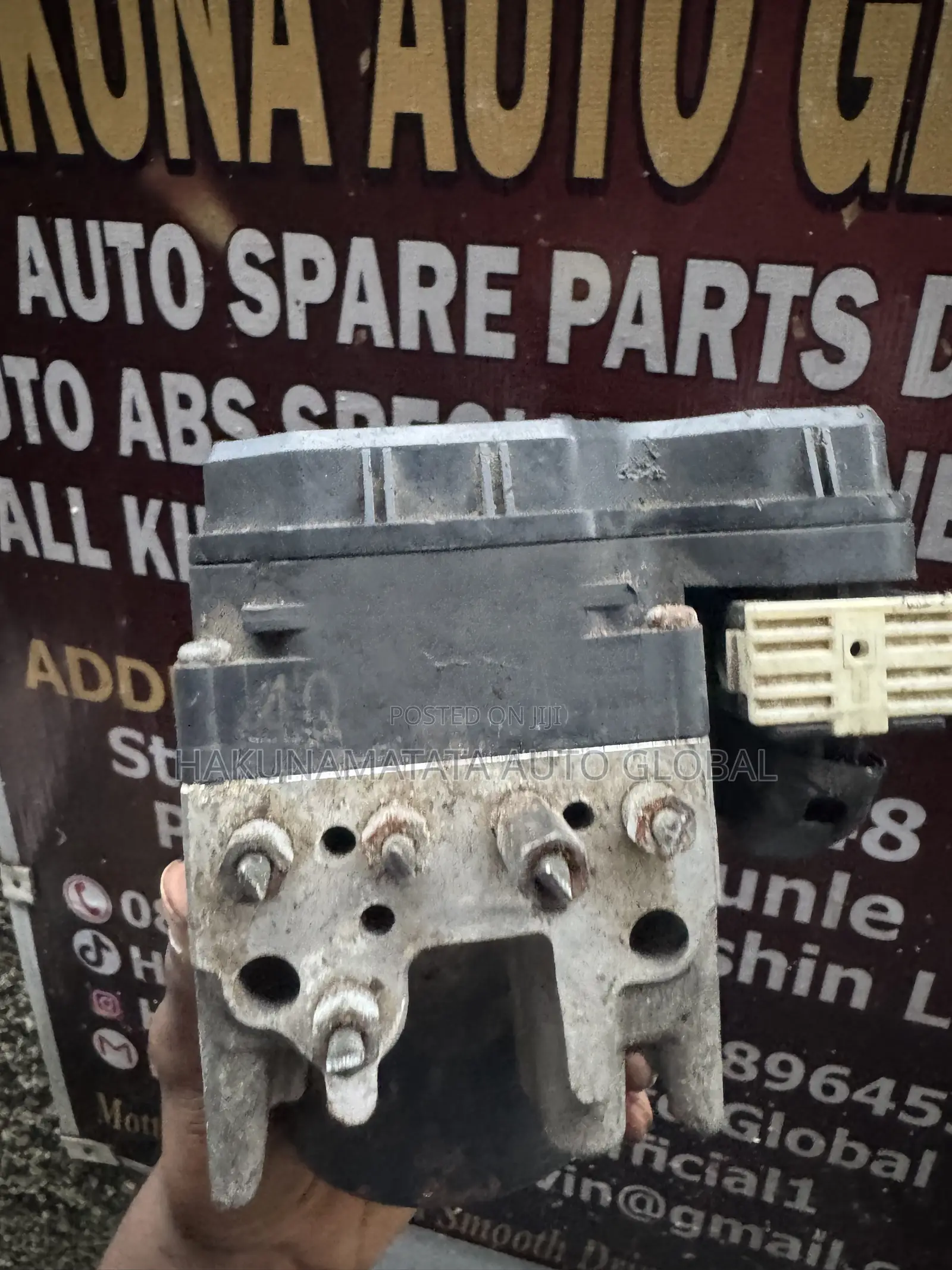 Toyota Avalon 2005–2006 ABS Pump / ABS Module – New & Tokunbo Availa
