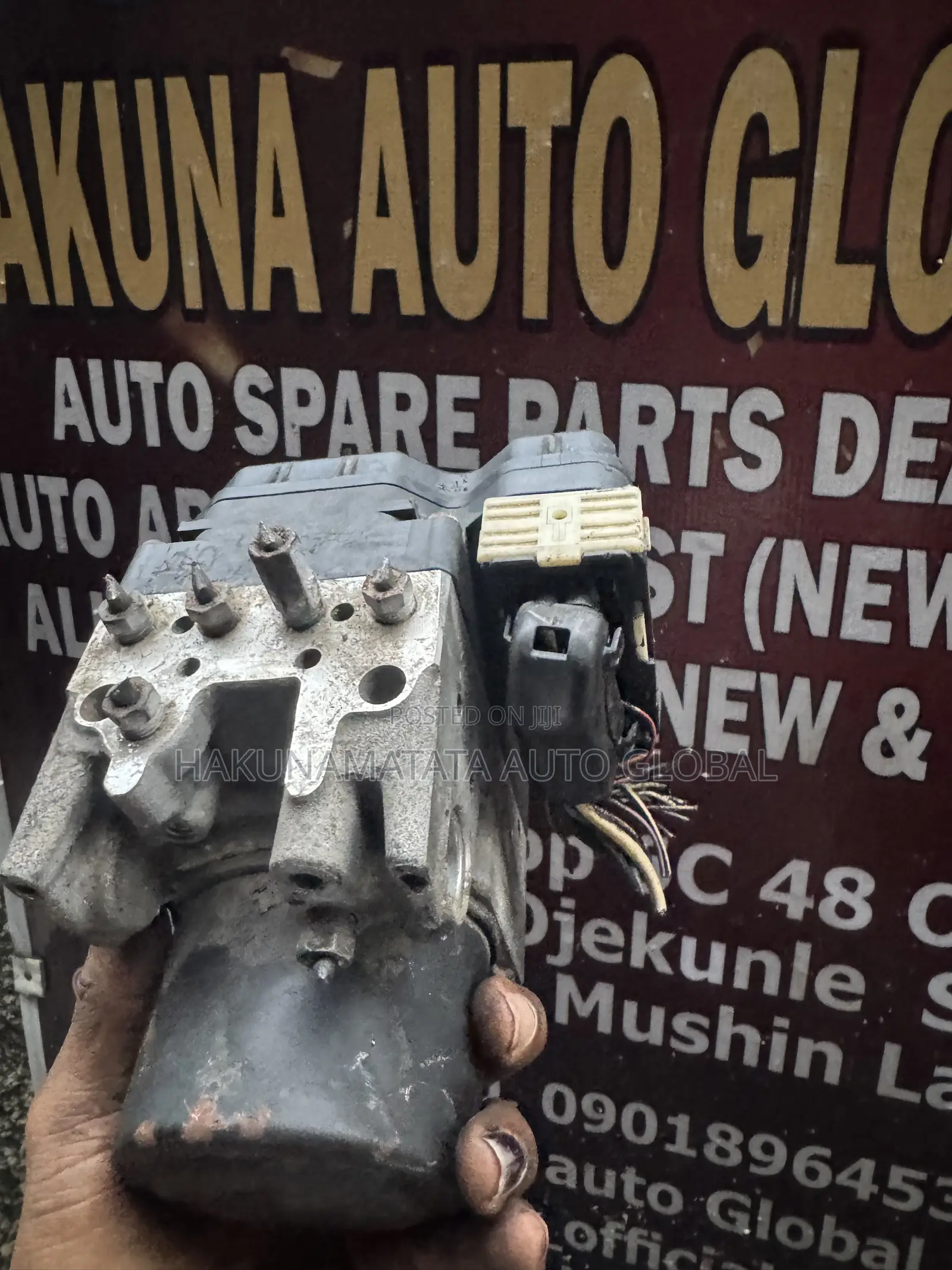 Toyota Avalon 2005–2006 ABS Pump / ABS Module – New & Tokunbo Availa