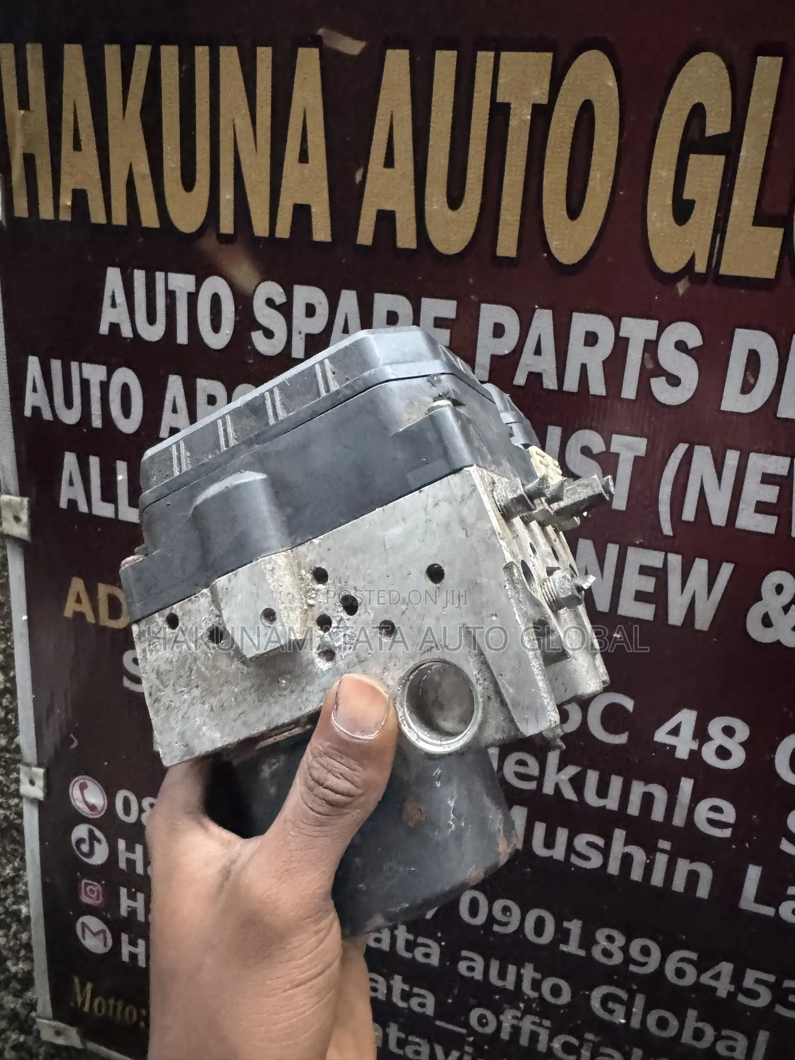 Toyota Avalon 2005–2006 ABS Pump / ABS Module – New & Tokunbo Availa