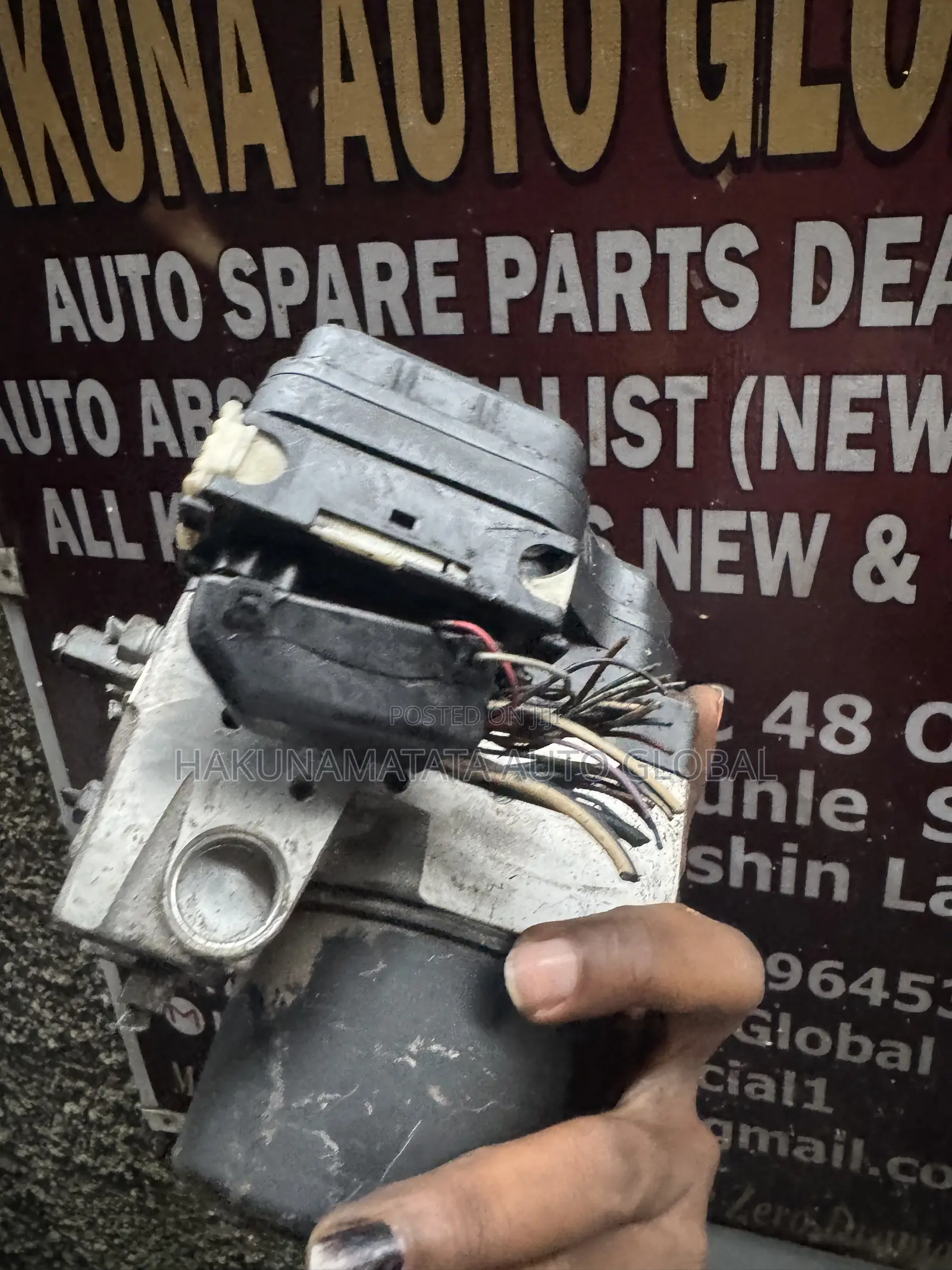 Toyota Avalon 2005–2006 ABS Pump / ABS Module
