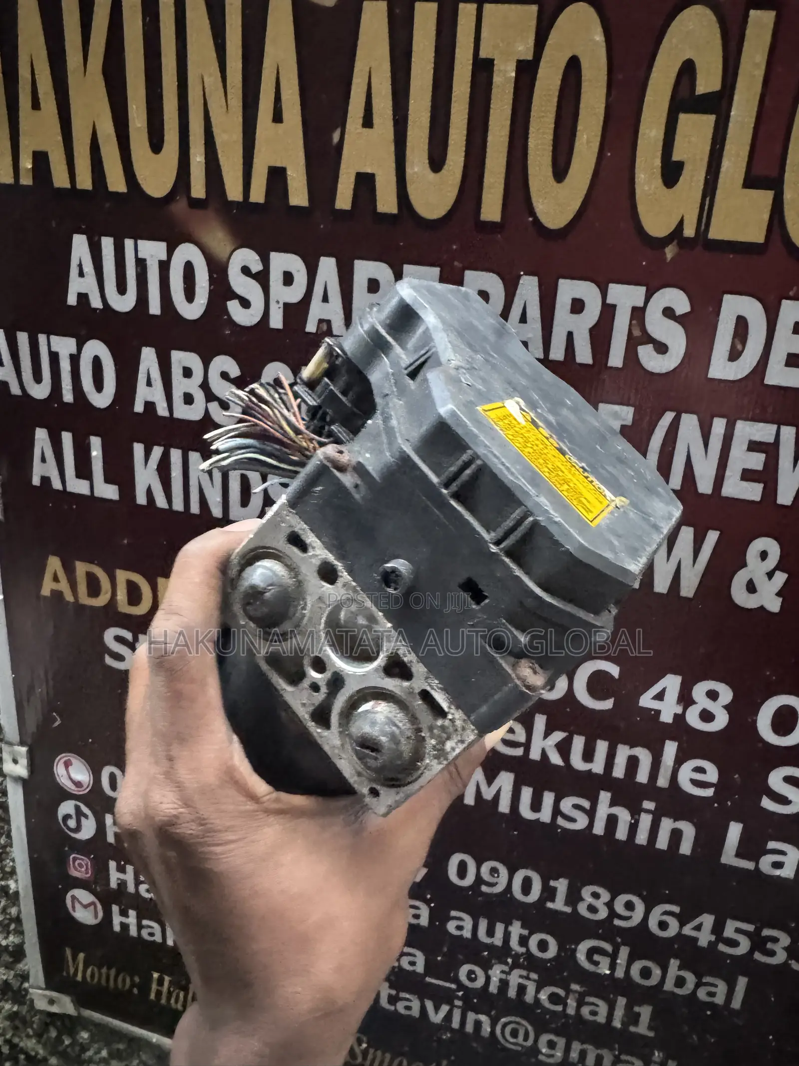 Toyota Avalon 2005–2006 ABS Pump / ABS Module