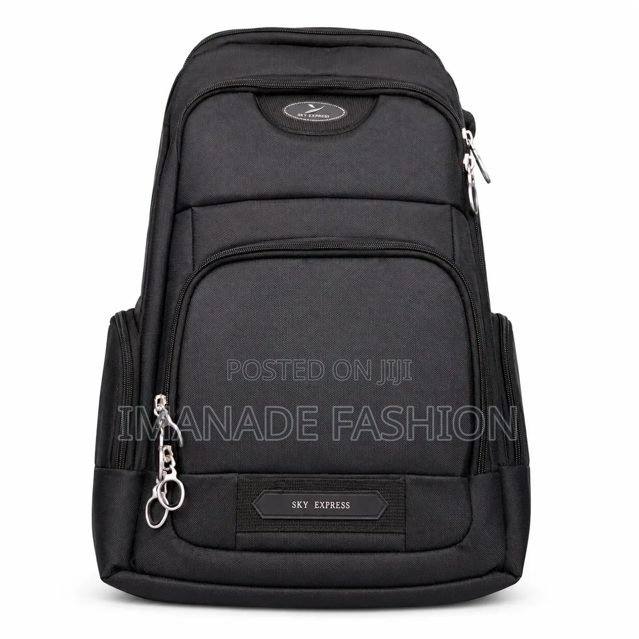 Sky Express Multi-Compartment Travel & Business Backpack