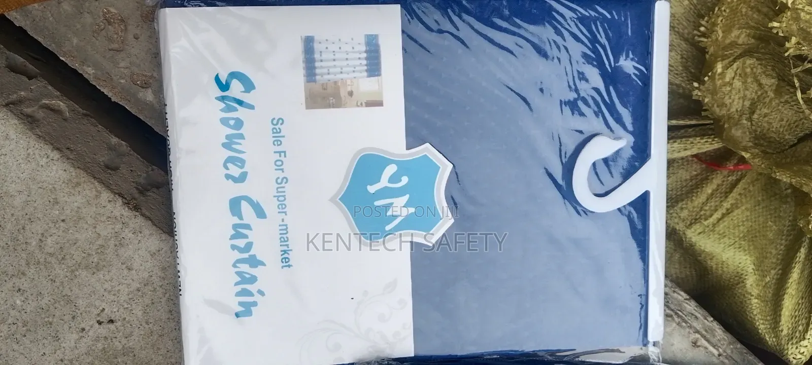 Shower Curtain Available 180cmx180cm