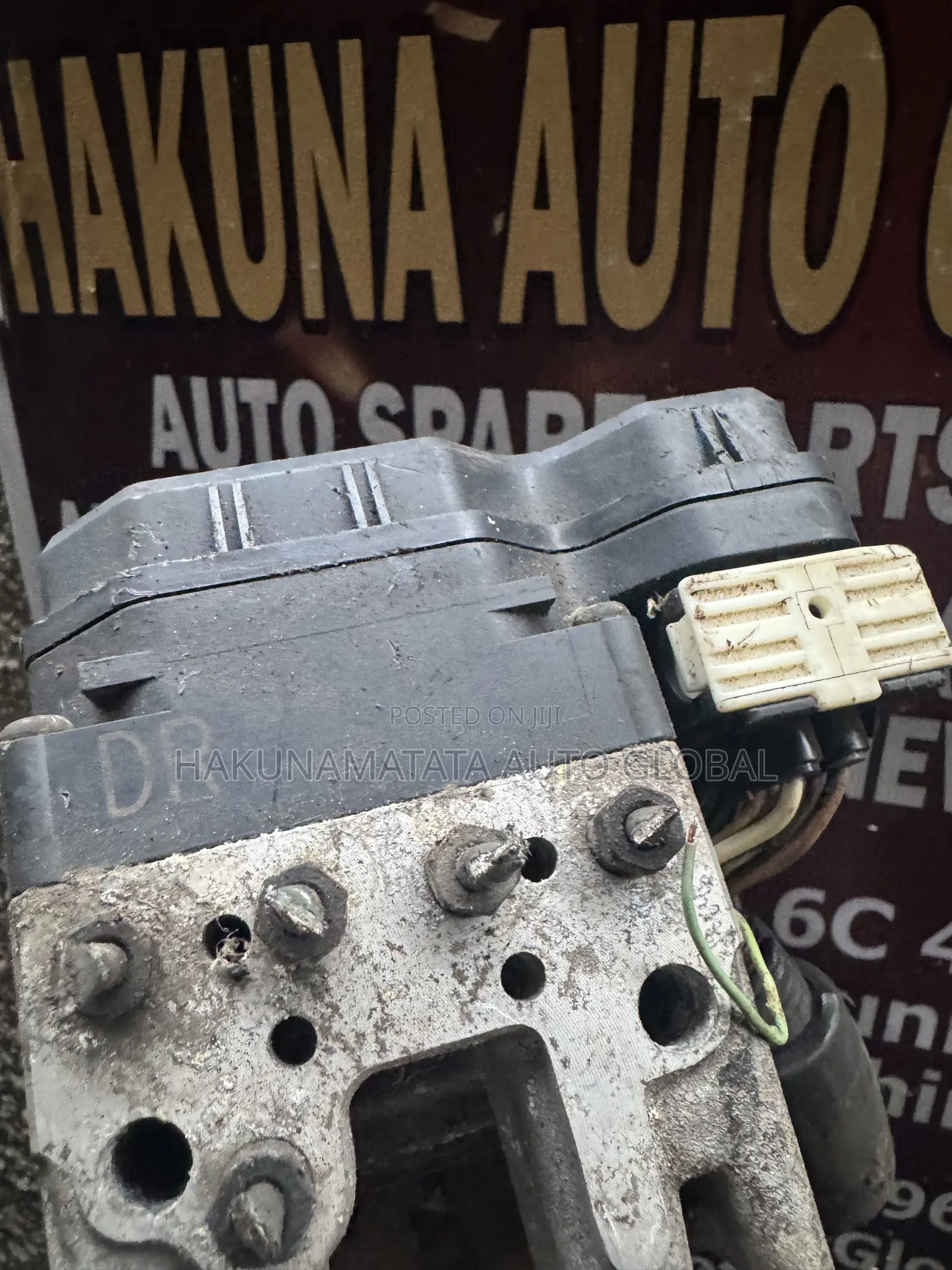 Lexus IS250 2006–2007 ABS
