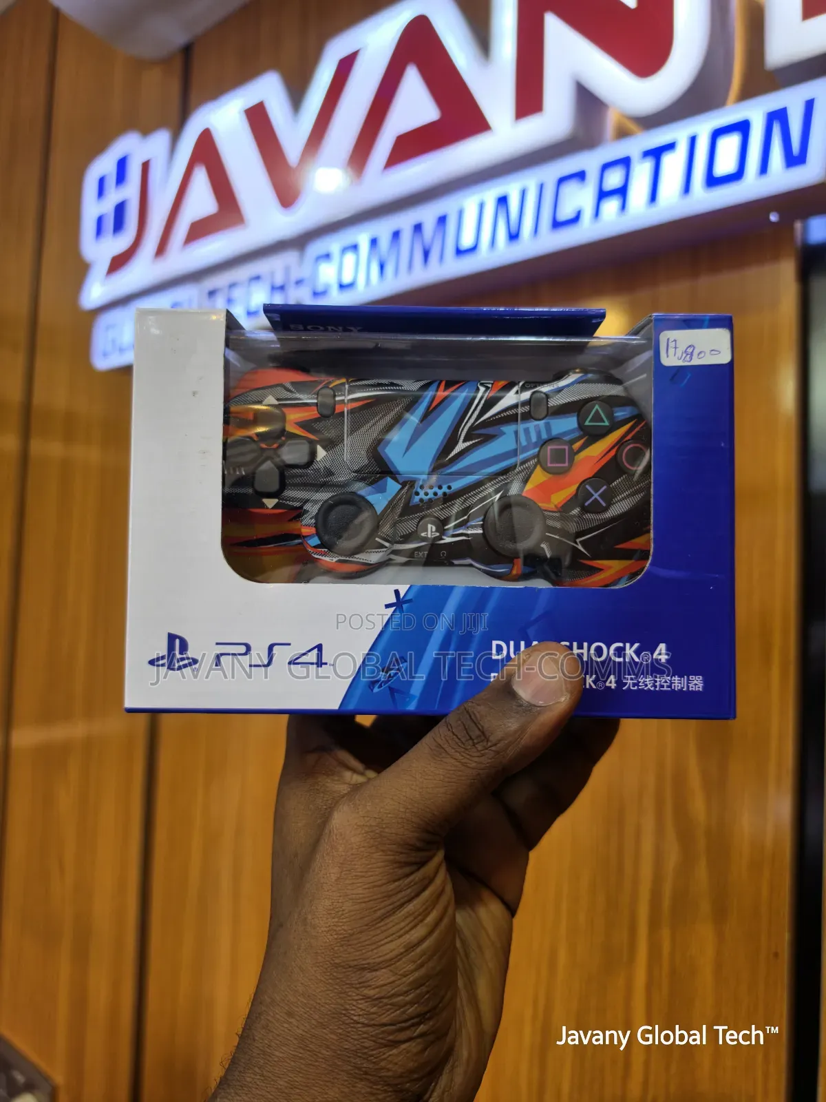 Ps4 Game Pads