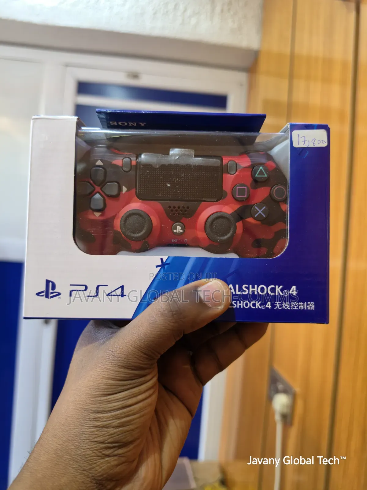 Ps4 Game Pads