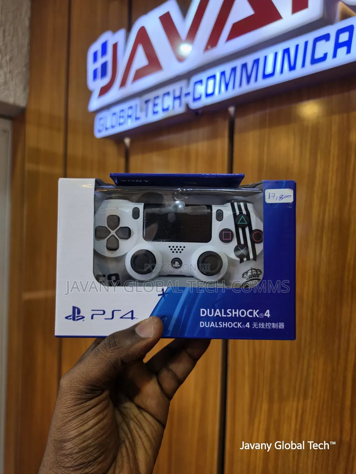Ps4 Game Pads