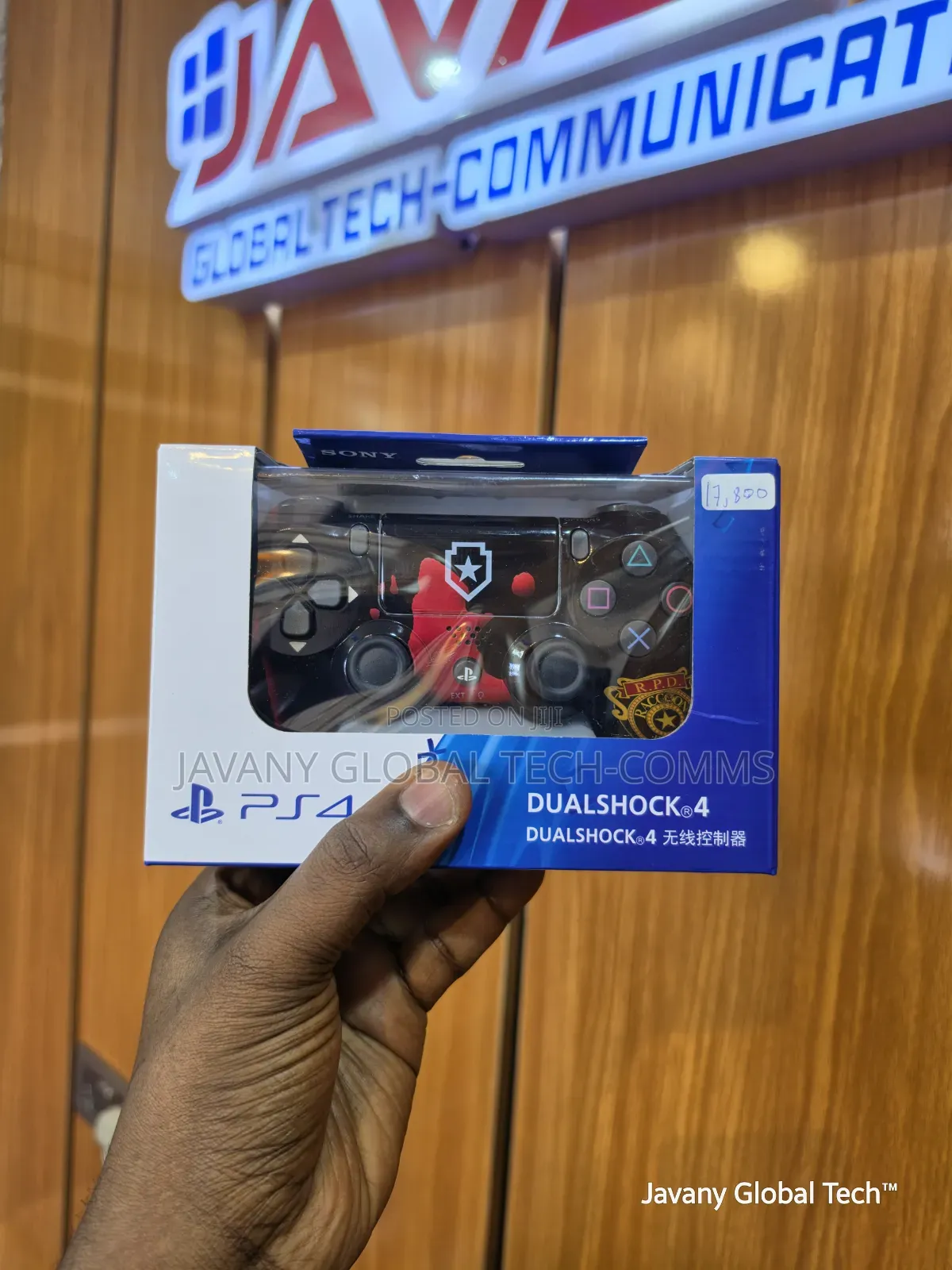 Ps4 Game Pads