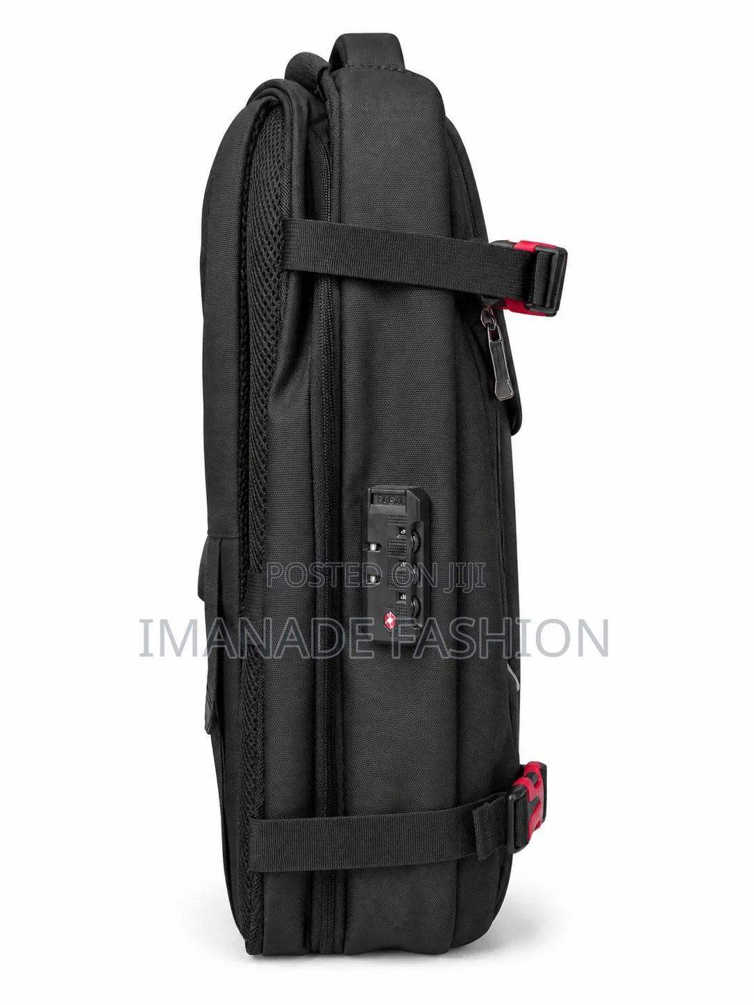 XURUI Fashion Multi-Strap T Backpack