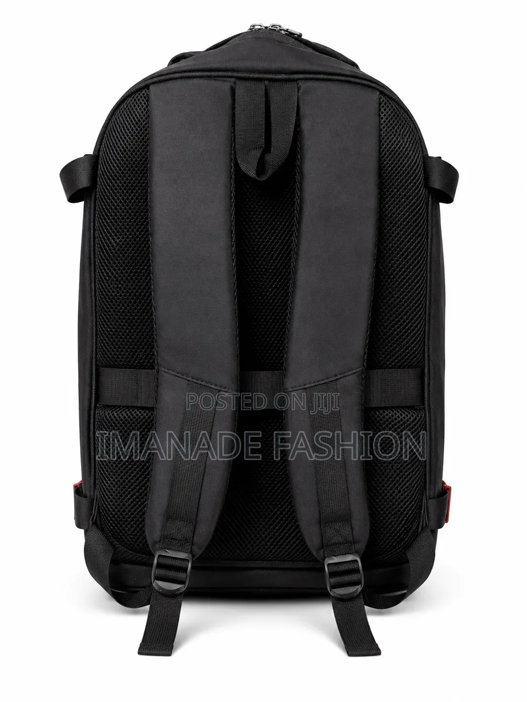 XURUI Fashion Multi-Strap T Backpack