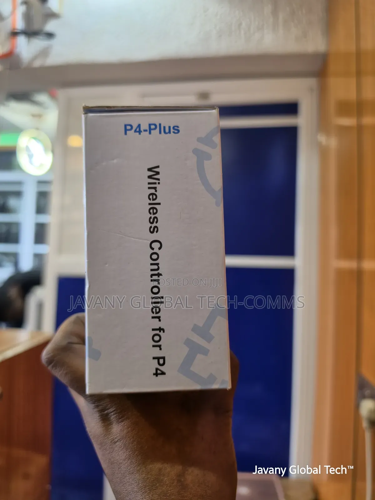 Play X Plus Gamepad for PS4 and PS5