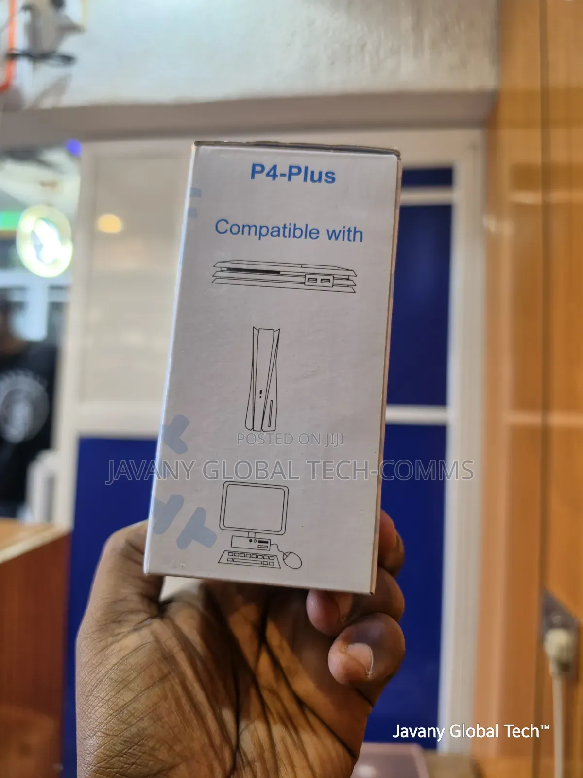 Play X Plus Gamepad for PS4 and PS5