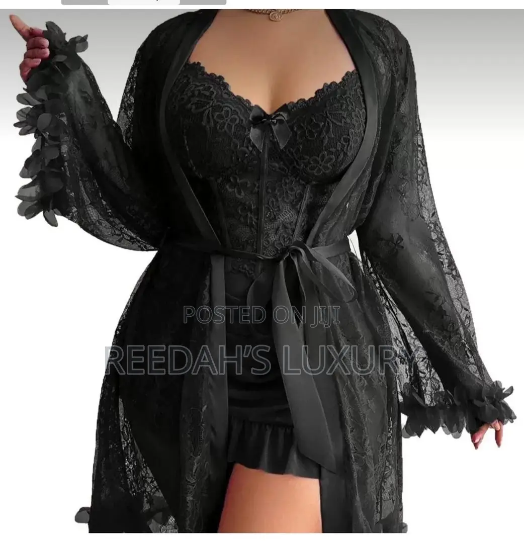 2 in 1 Lingerie Set