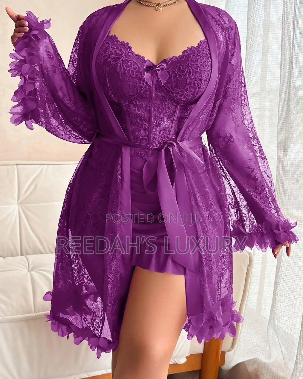 2 in 1 Lingerie Set