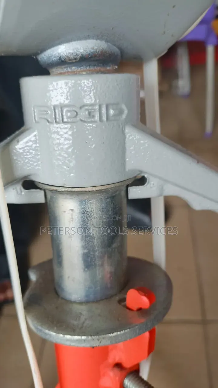 Rigid Industrial Pipe Stand