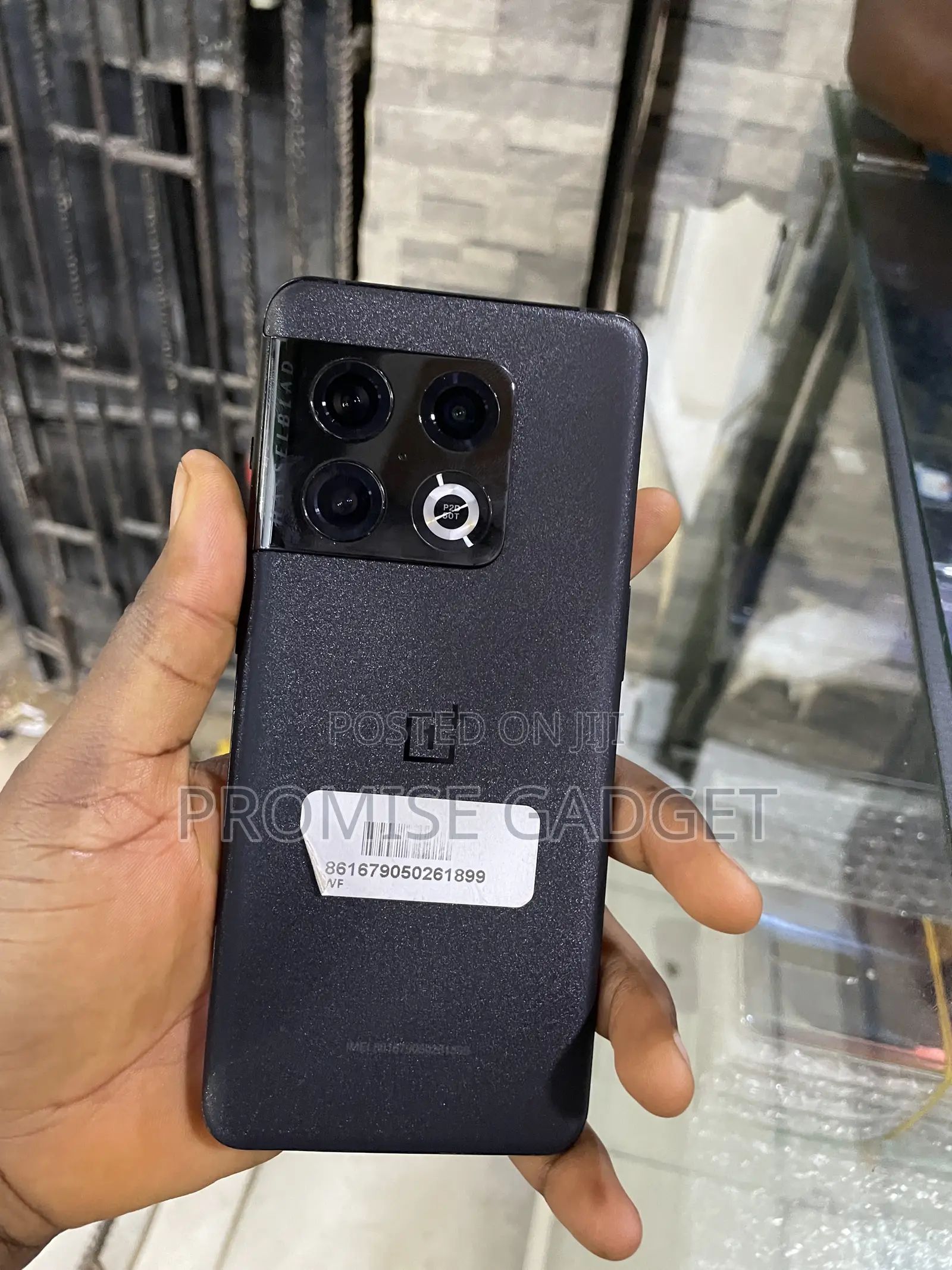 OnePlus 10 Pro 128 GB Black