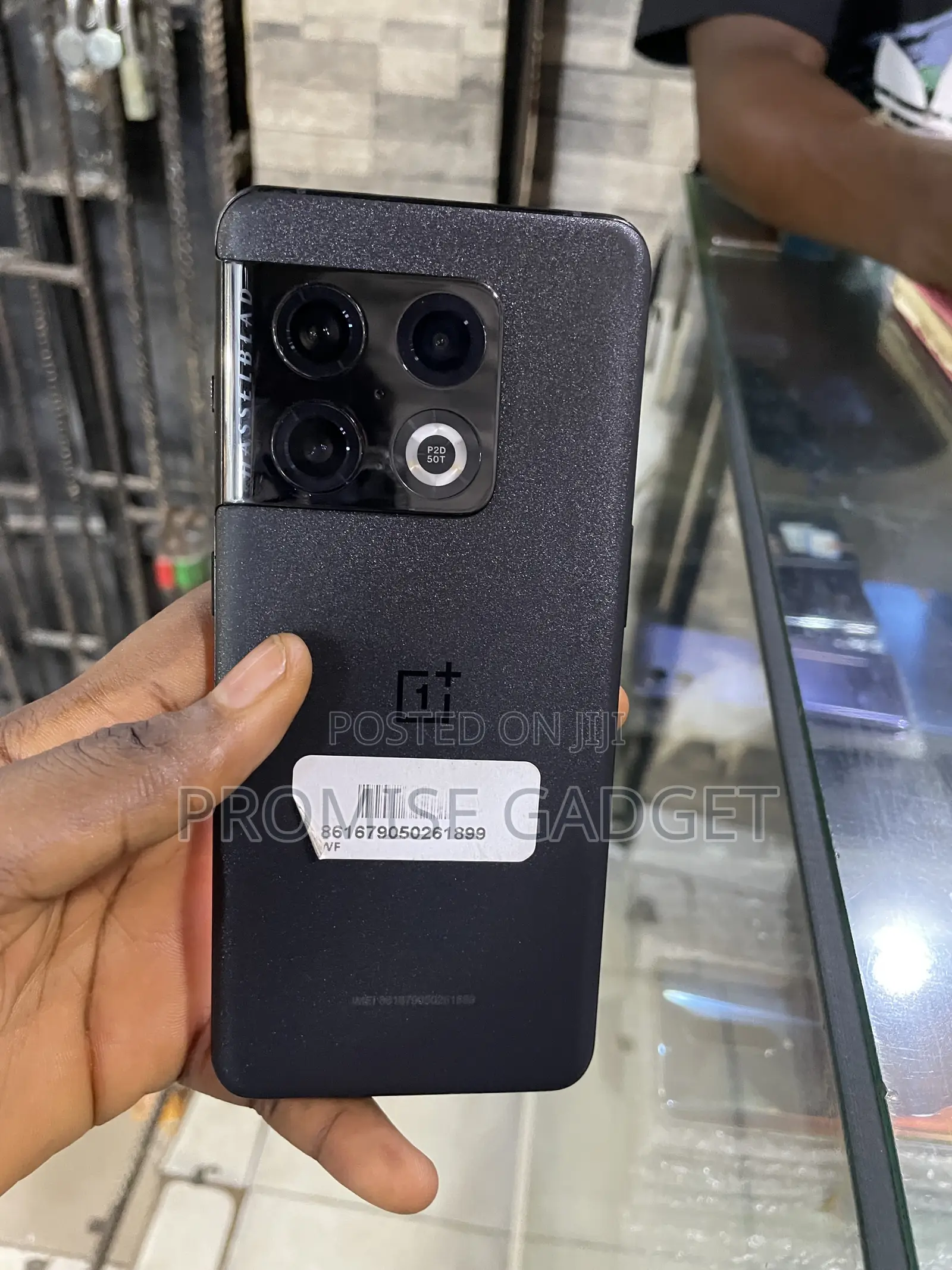 OnePlus 10 Pro 128 GB Black