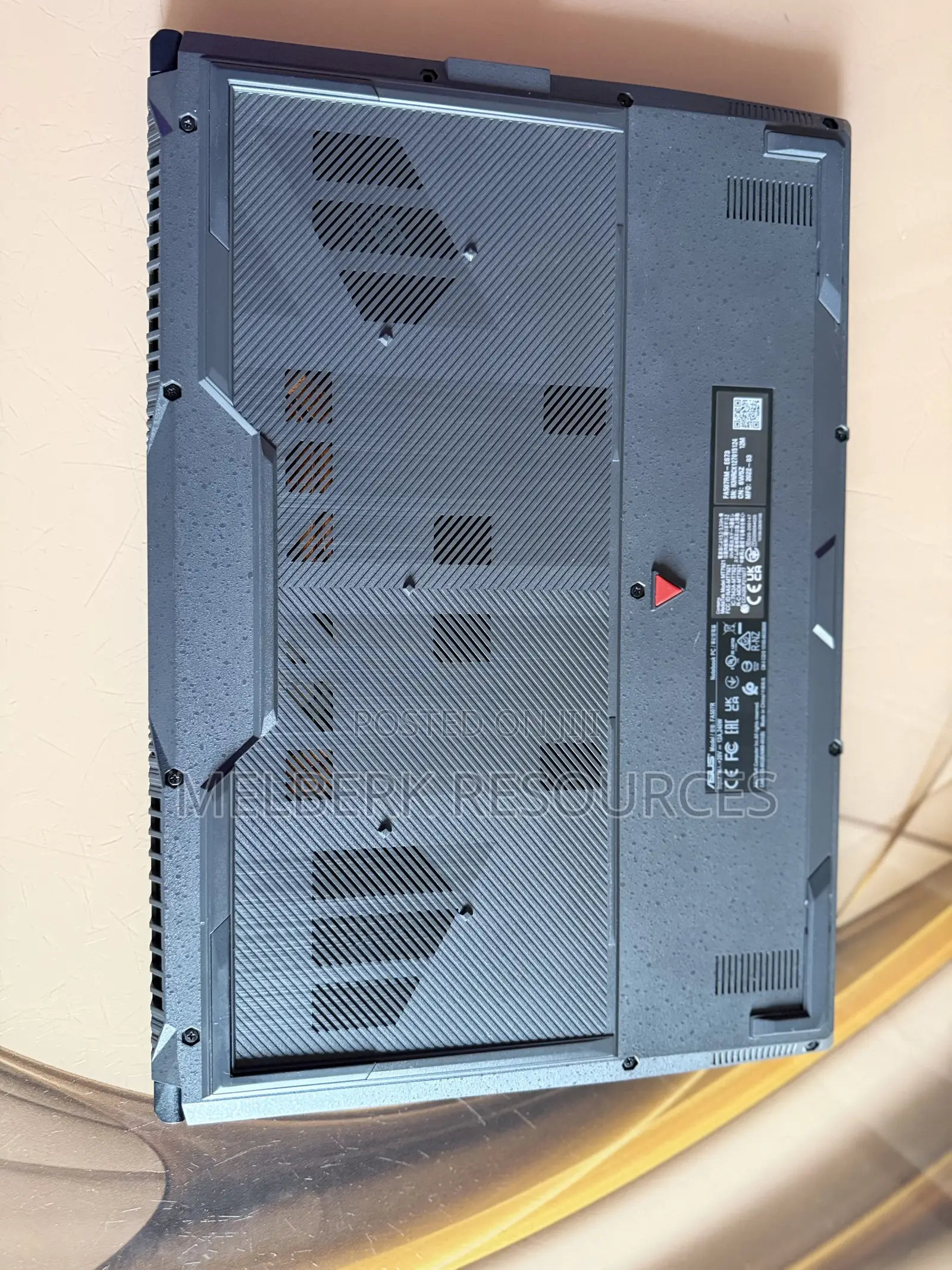 Laptop Asus TUF Gaming A15 16GB AMD Ryzen 7 SSD 512GB