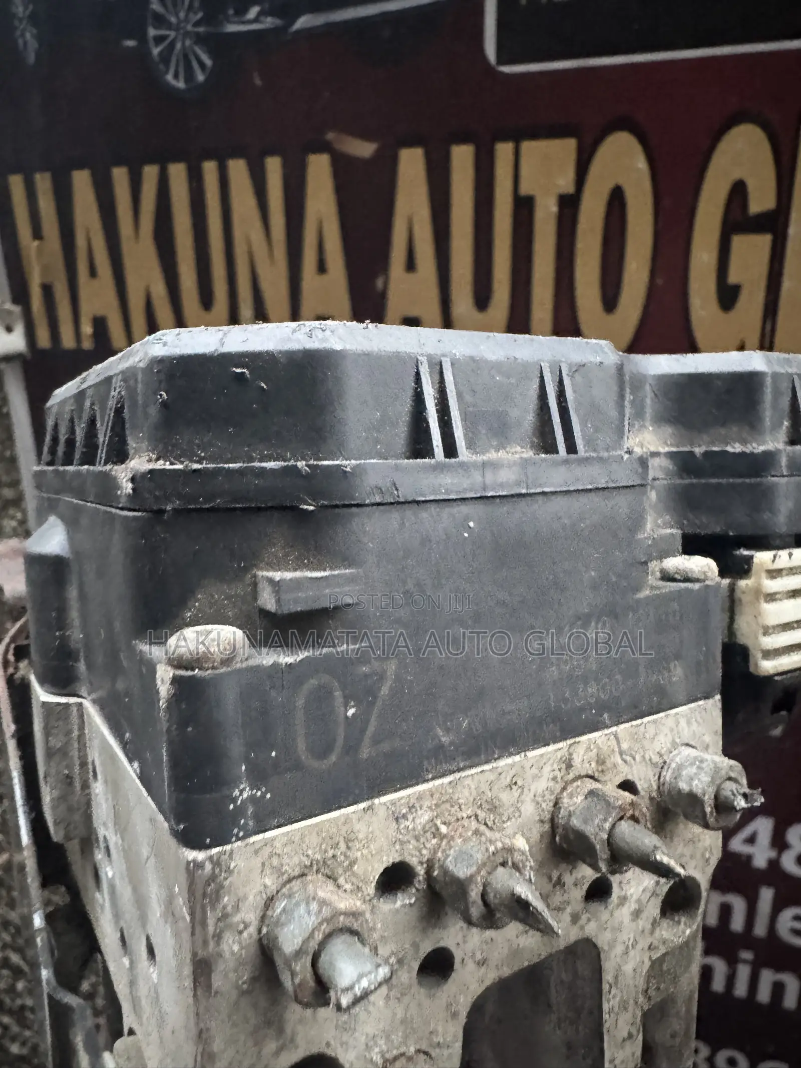 Toyota RAV4 2006–2008 ABS Pump / ABS Module Available for Tokunbo