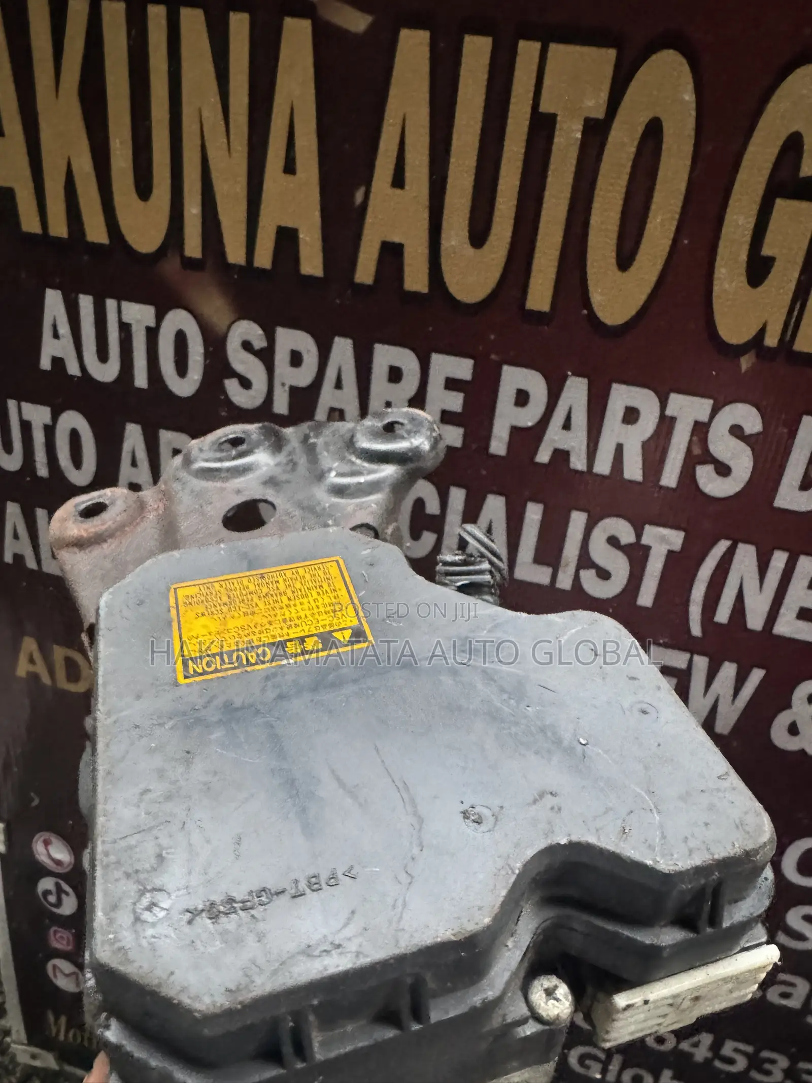 Toyota RAV4 2006–2008 ABS Pump / ABS Module Available for Tokunbo
