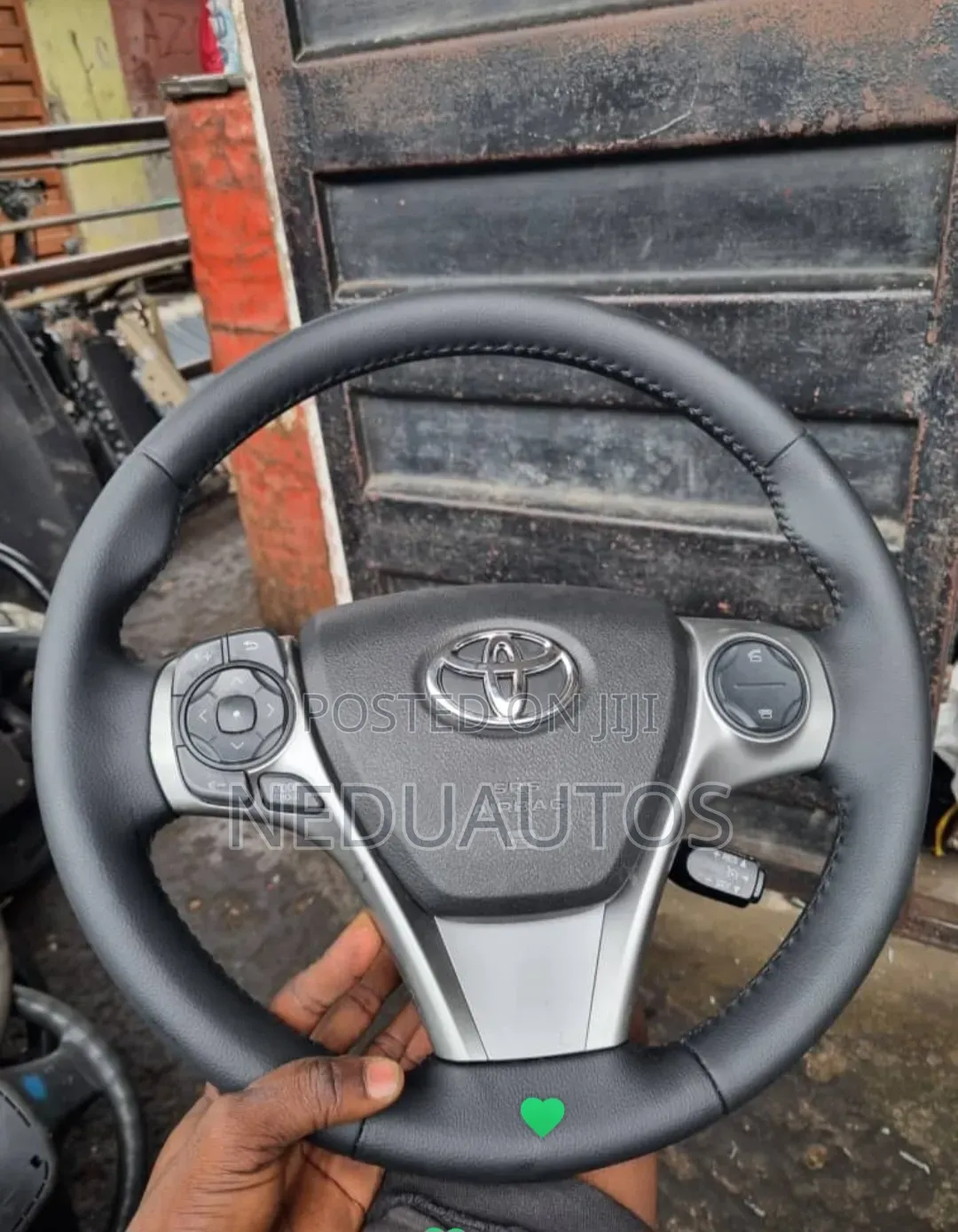 Steering Wheel Toyota  Camry 2013
