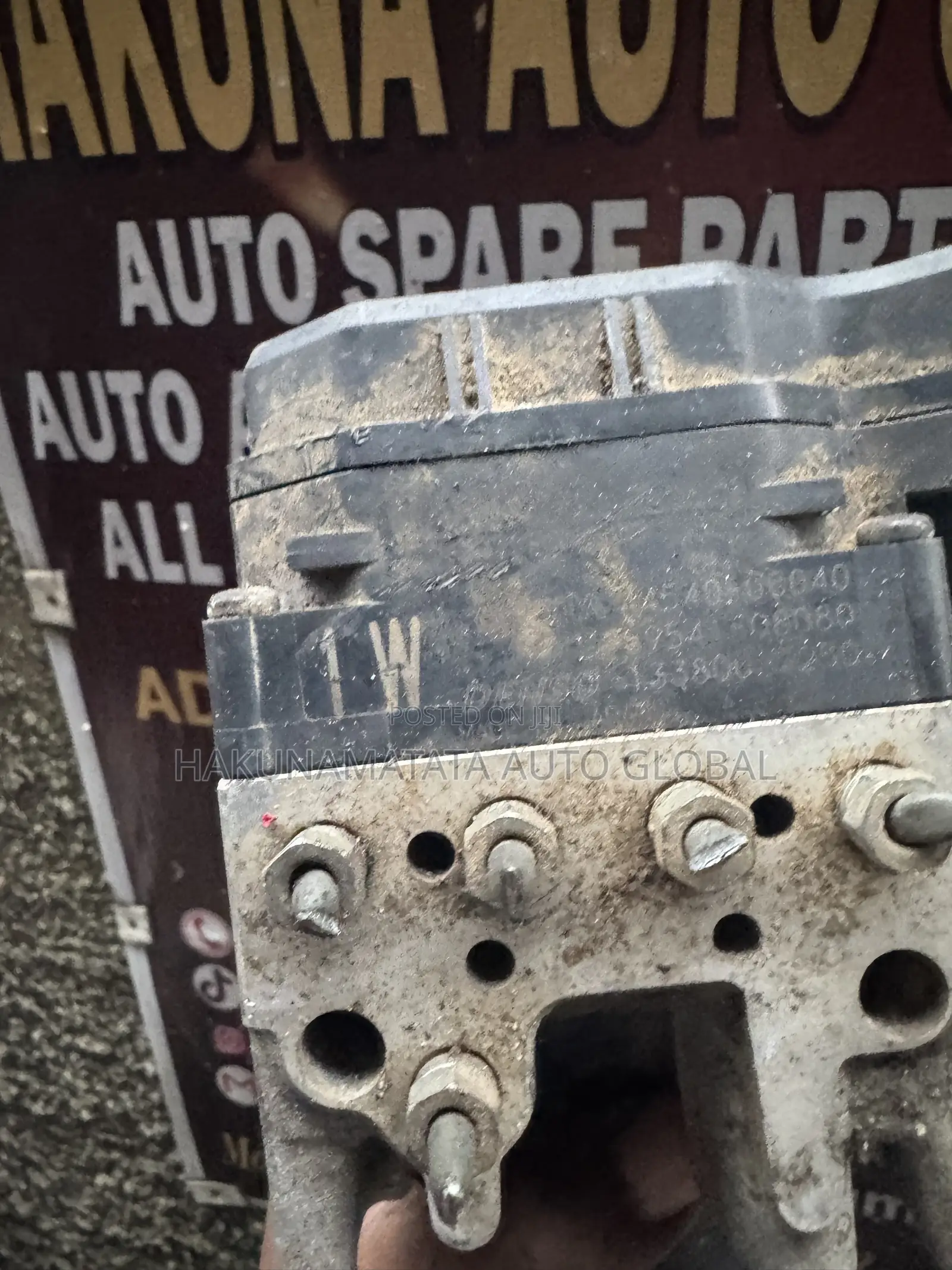 Toyota Sienna 2004–2008 ABS Pump / ABS Module – Quality Tokunbo