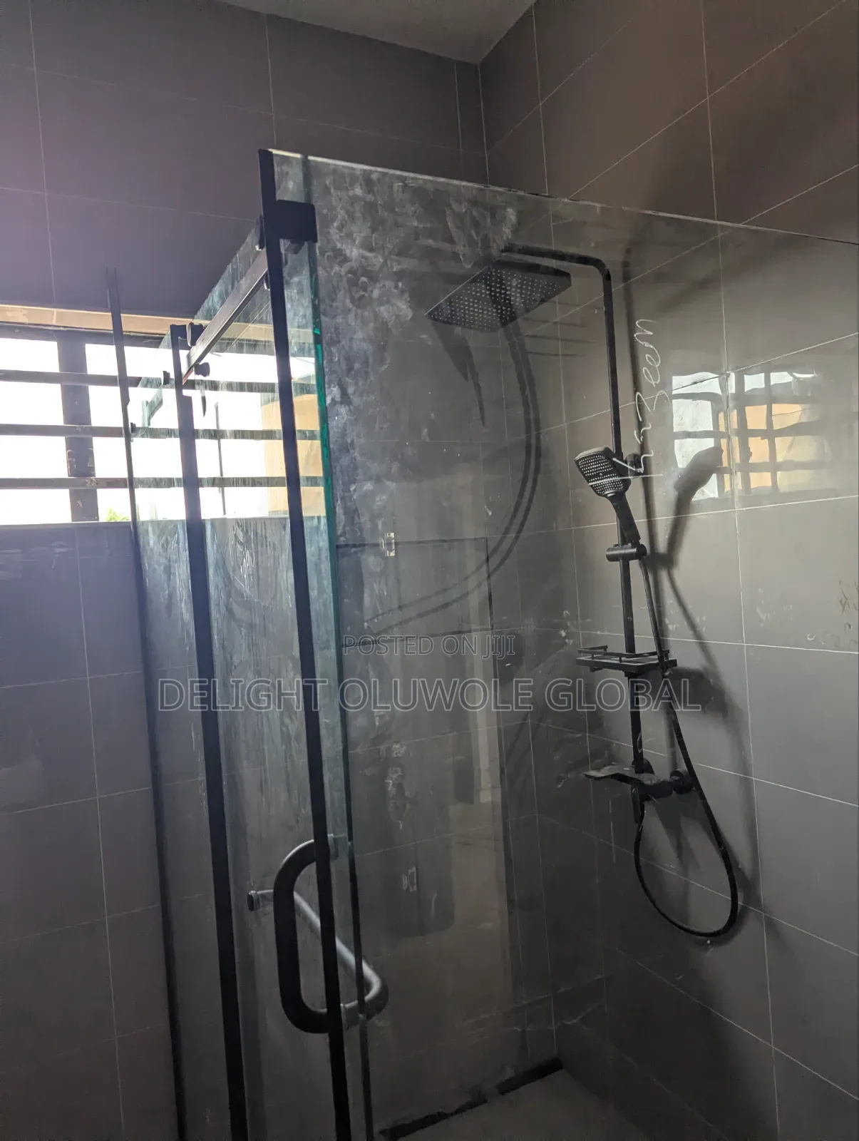 Shower Cubicle Glass
