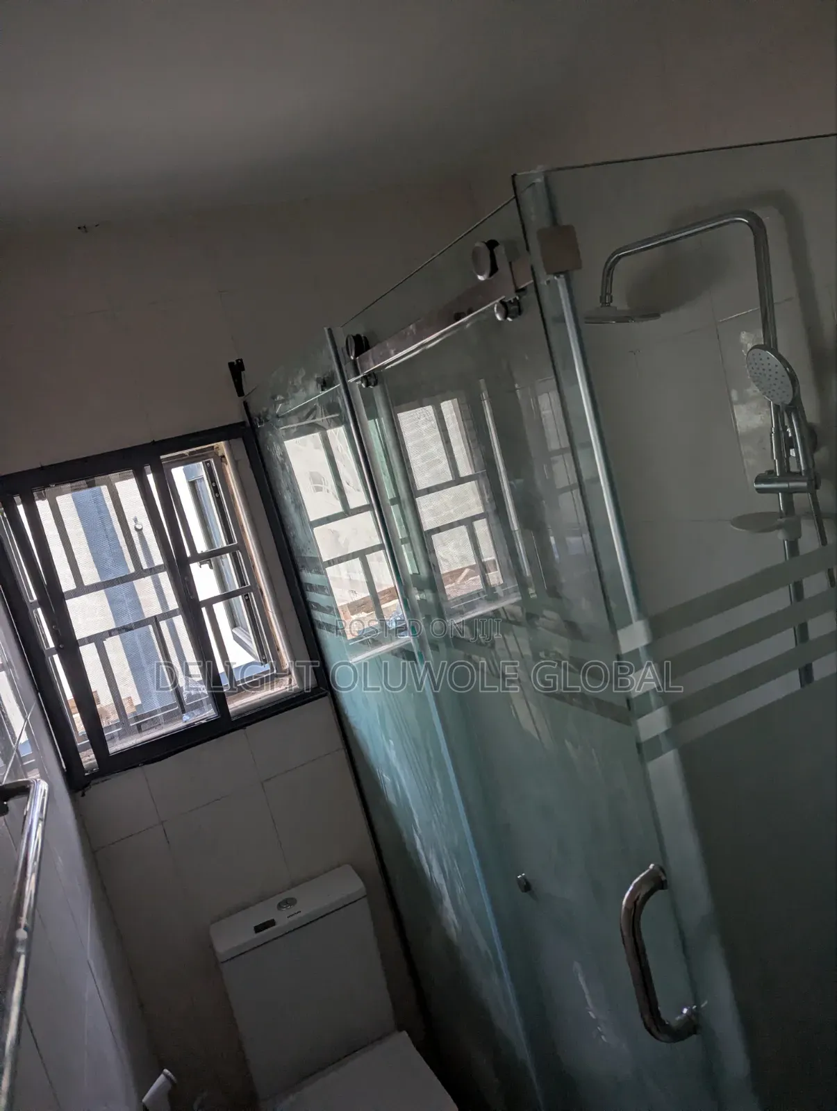Shower Cubicle Glass