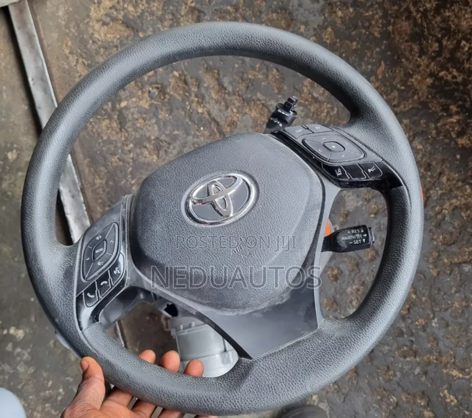 Steering Wheel Toyota CHR 2020