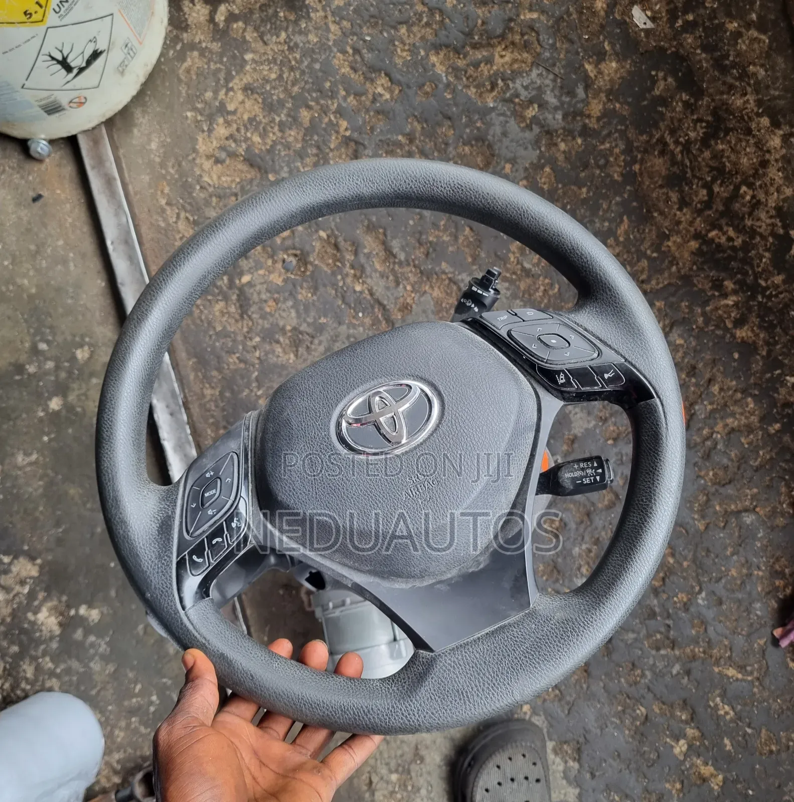 Steering Wheel Toyota CHR 2020