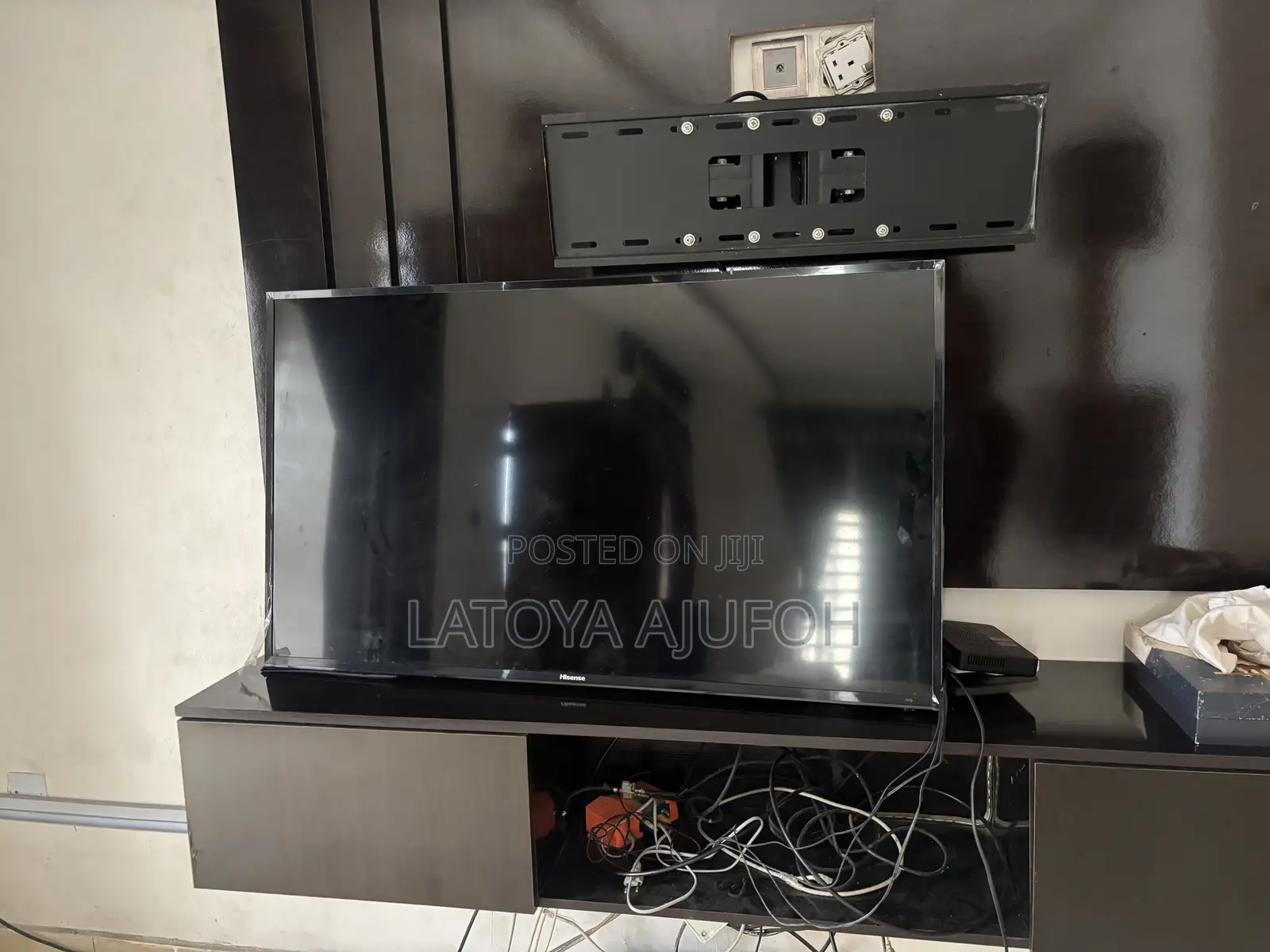 49-Inch Hisense Full HD (1080p) LED TV