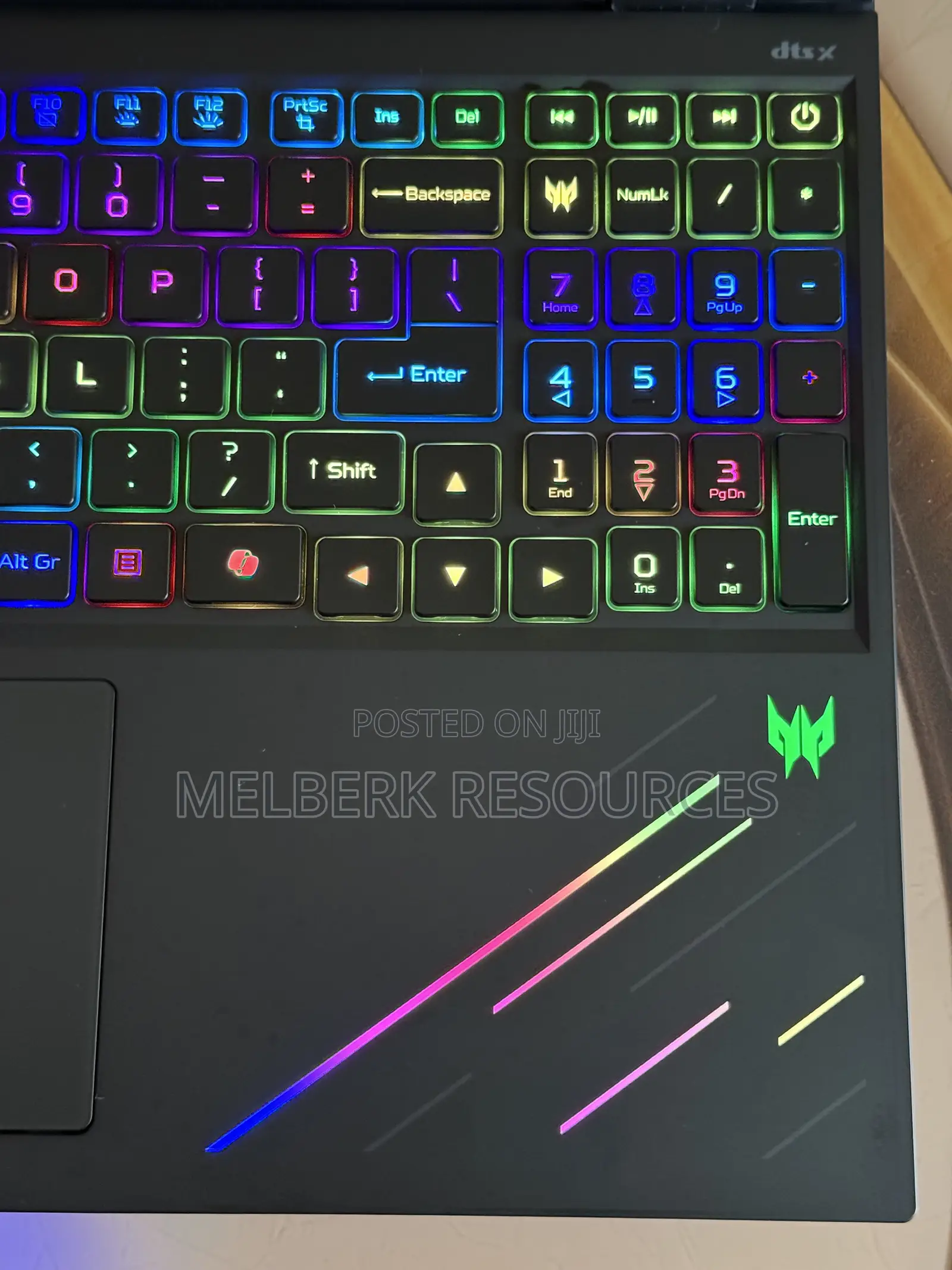 New Laptop Acer Predator Helios Neo 16 32GB Intel Core Ultra 9 SSD 2T