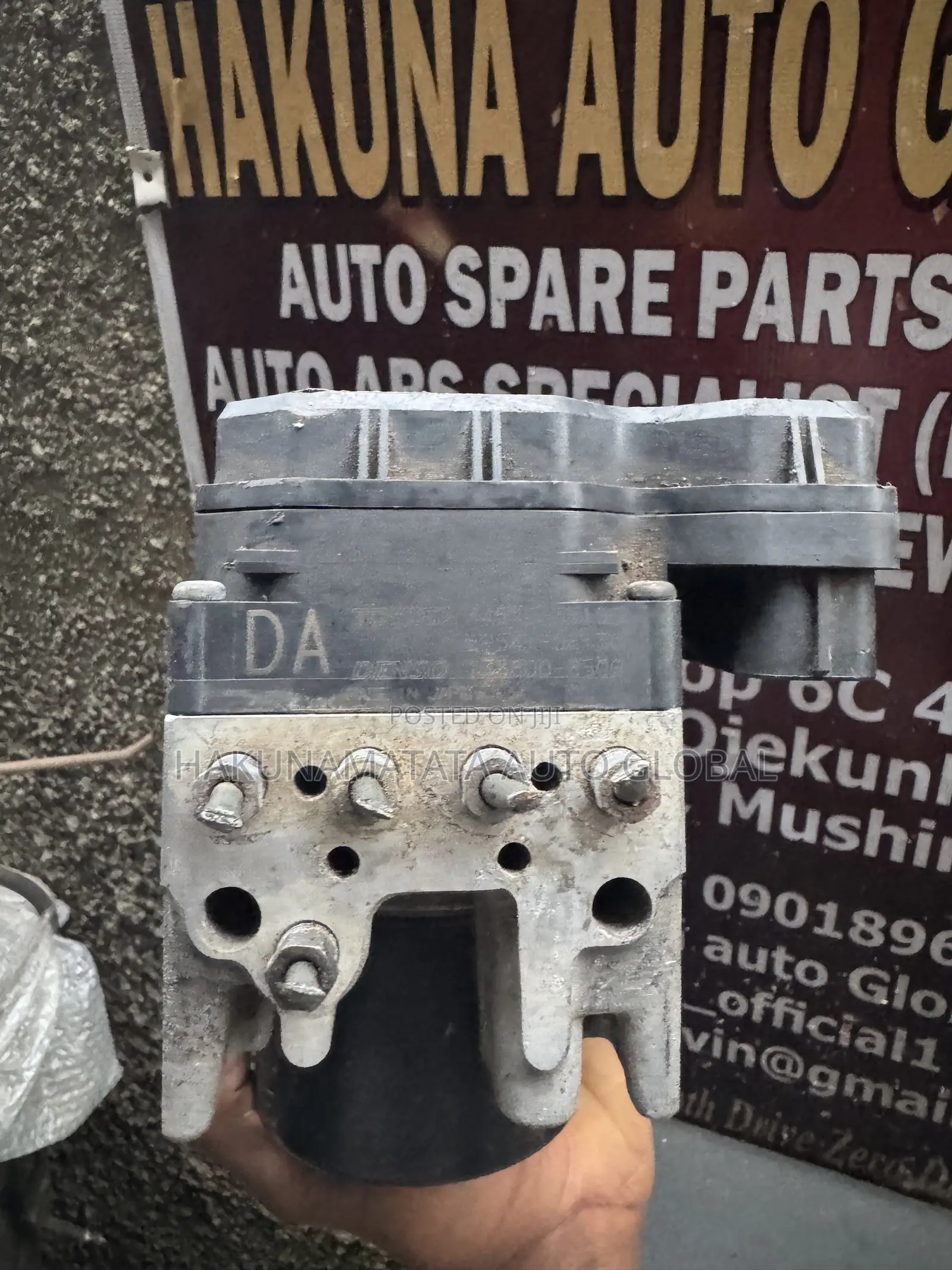 Toyota Sienna 2007–2008 ABS Pump / ABS Module – Quality New & Tokunbo