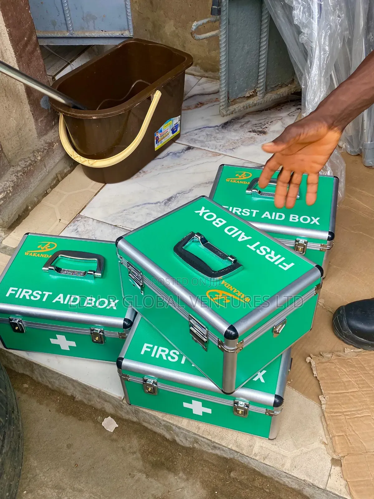 First Aid Box
