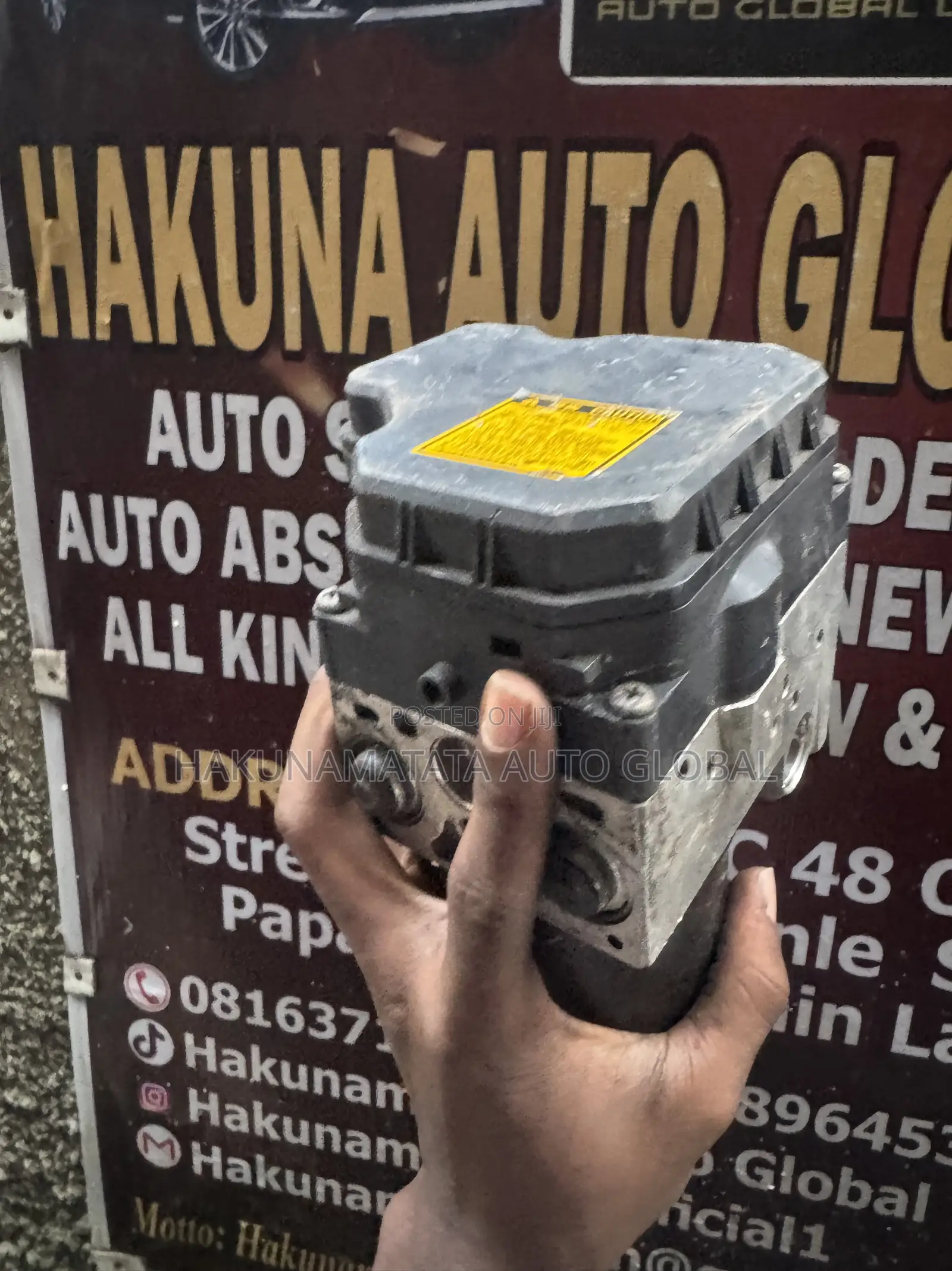 Toyota Sienna 2007-2008 ABS Pump/Module Available