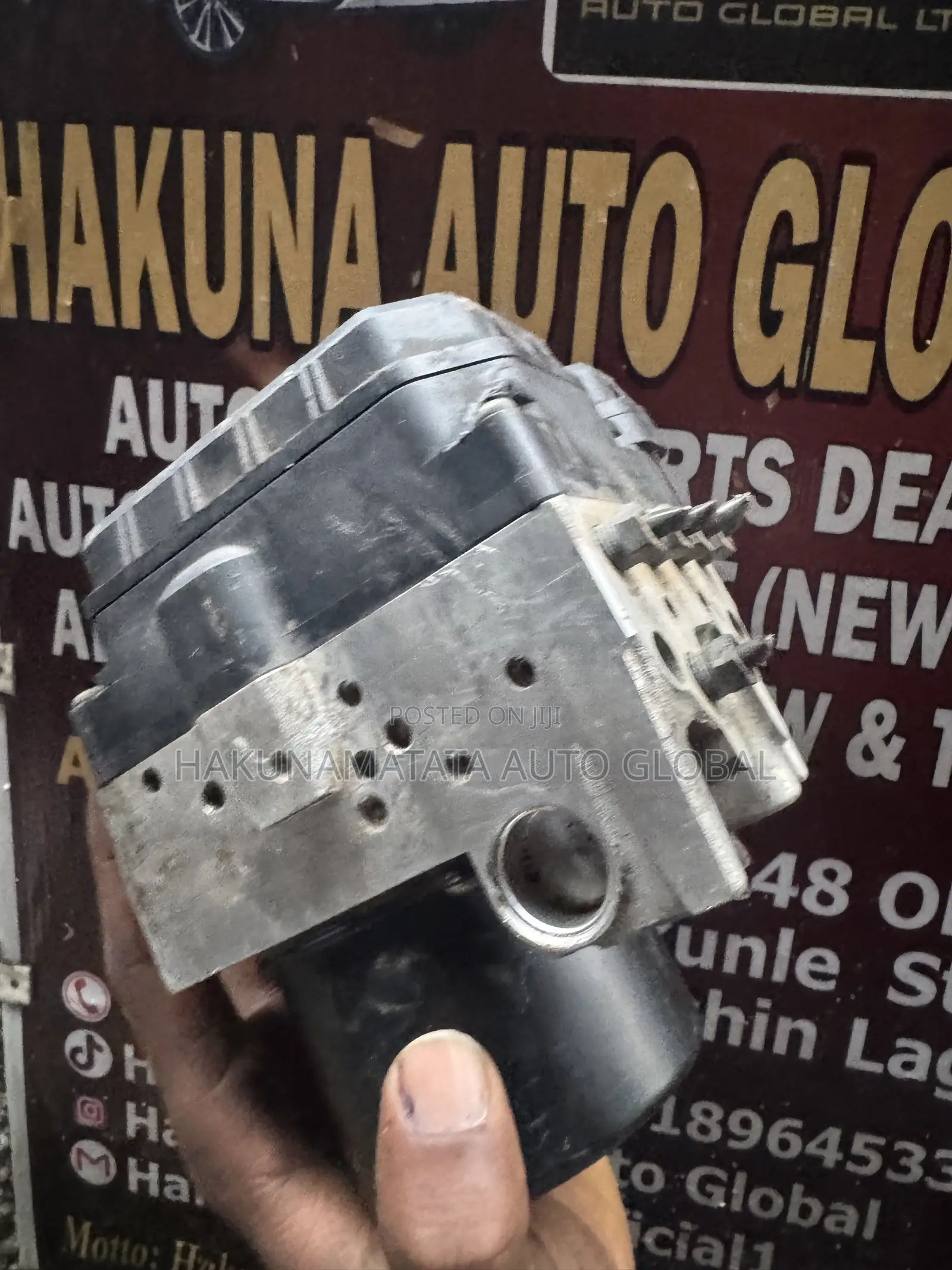Toyota Sienna 2007-2008 ABS Pump/Module Available