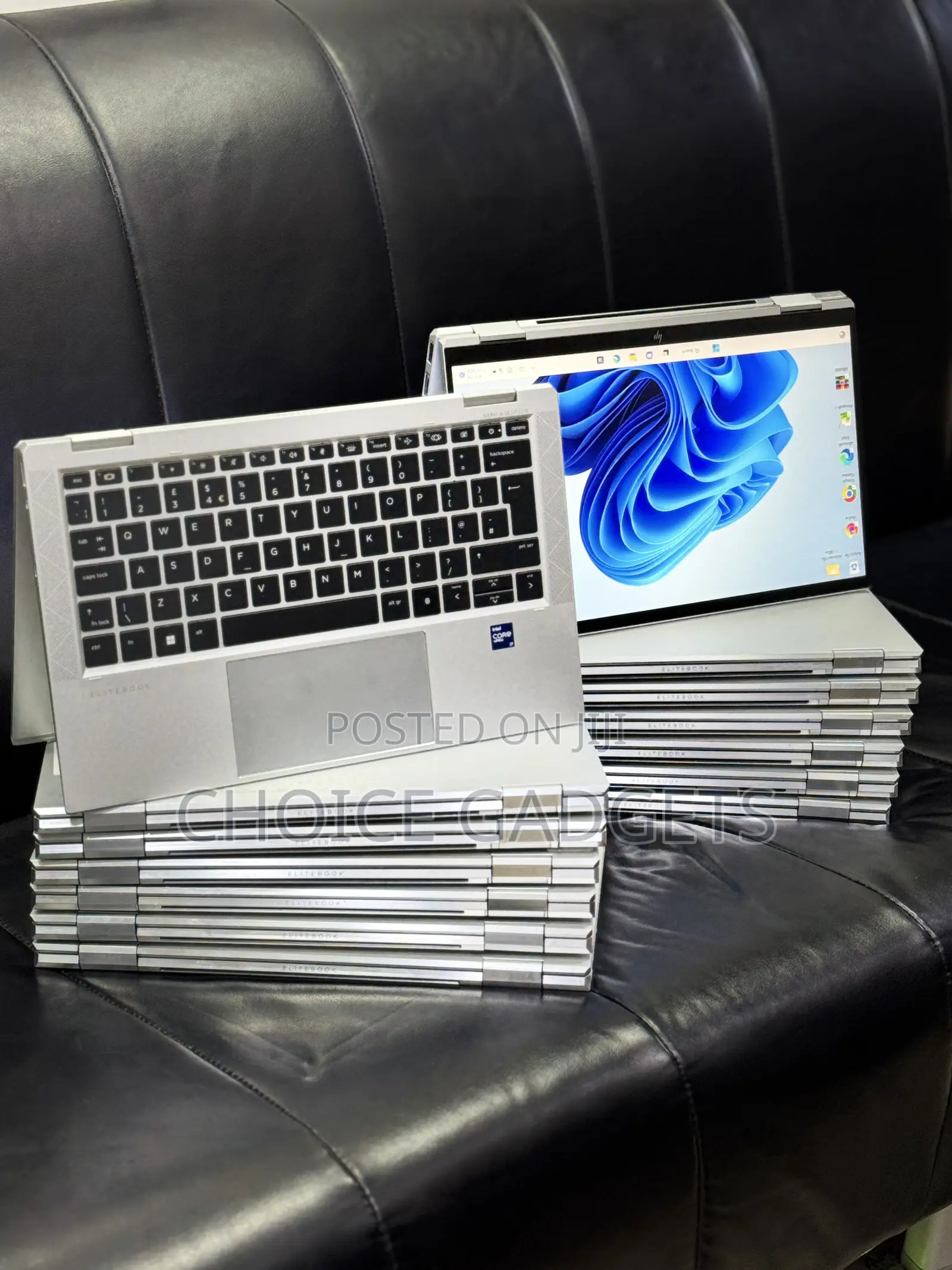 Laptop HP EliteBook x360 1030 G8 16GB Intel Core i7 SSD 256GB